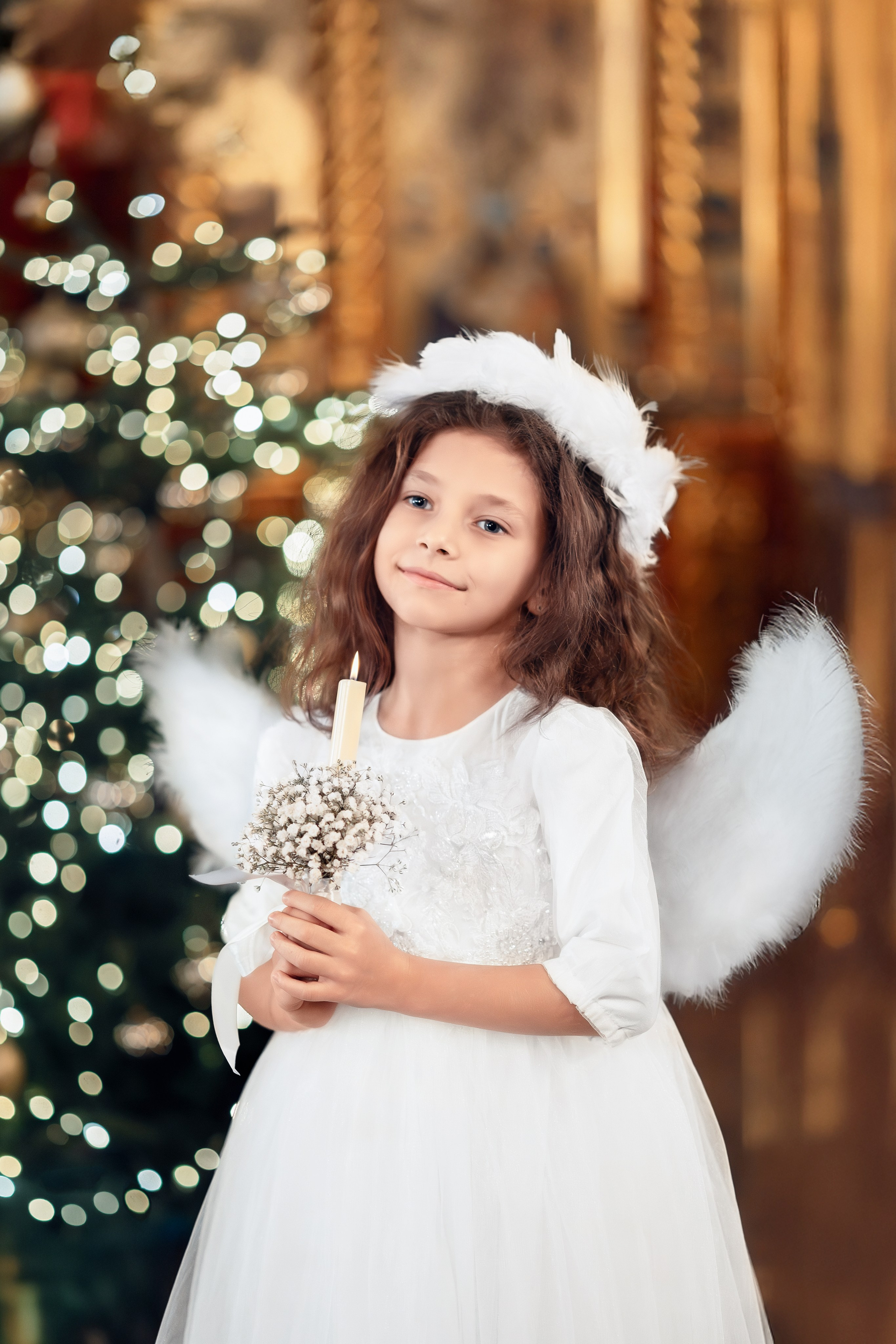 Церковный фотограф на Таинство Крещения и Венчания в Оренбурге и Оренбургской области Екатерина Белкина