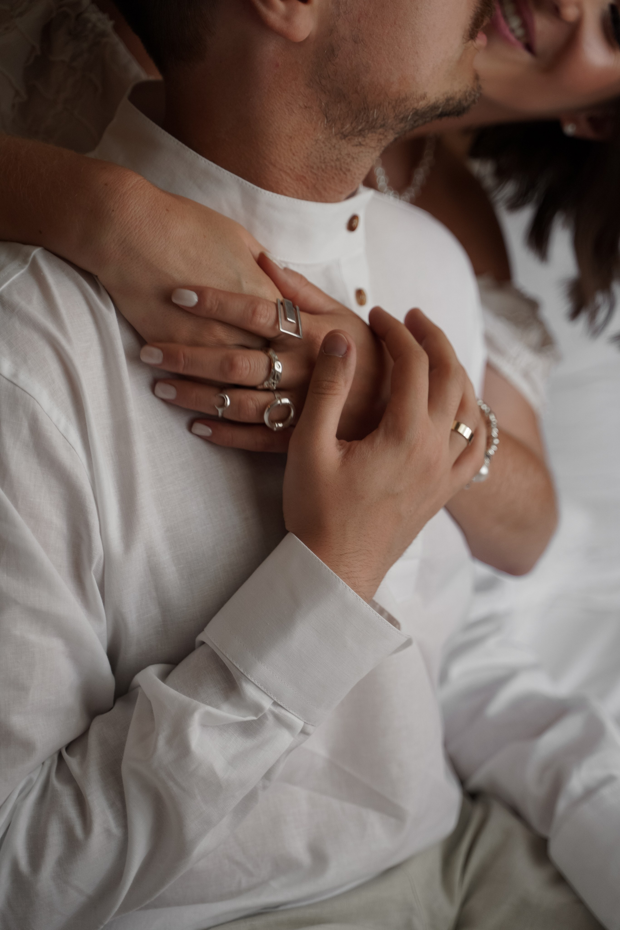 Анна и Андрей. Свадебный фотограф Марина Попова