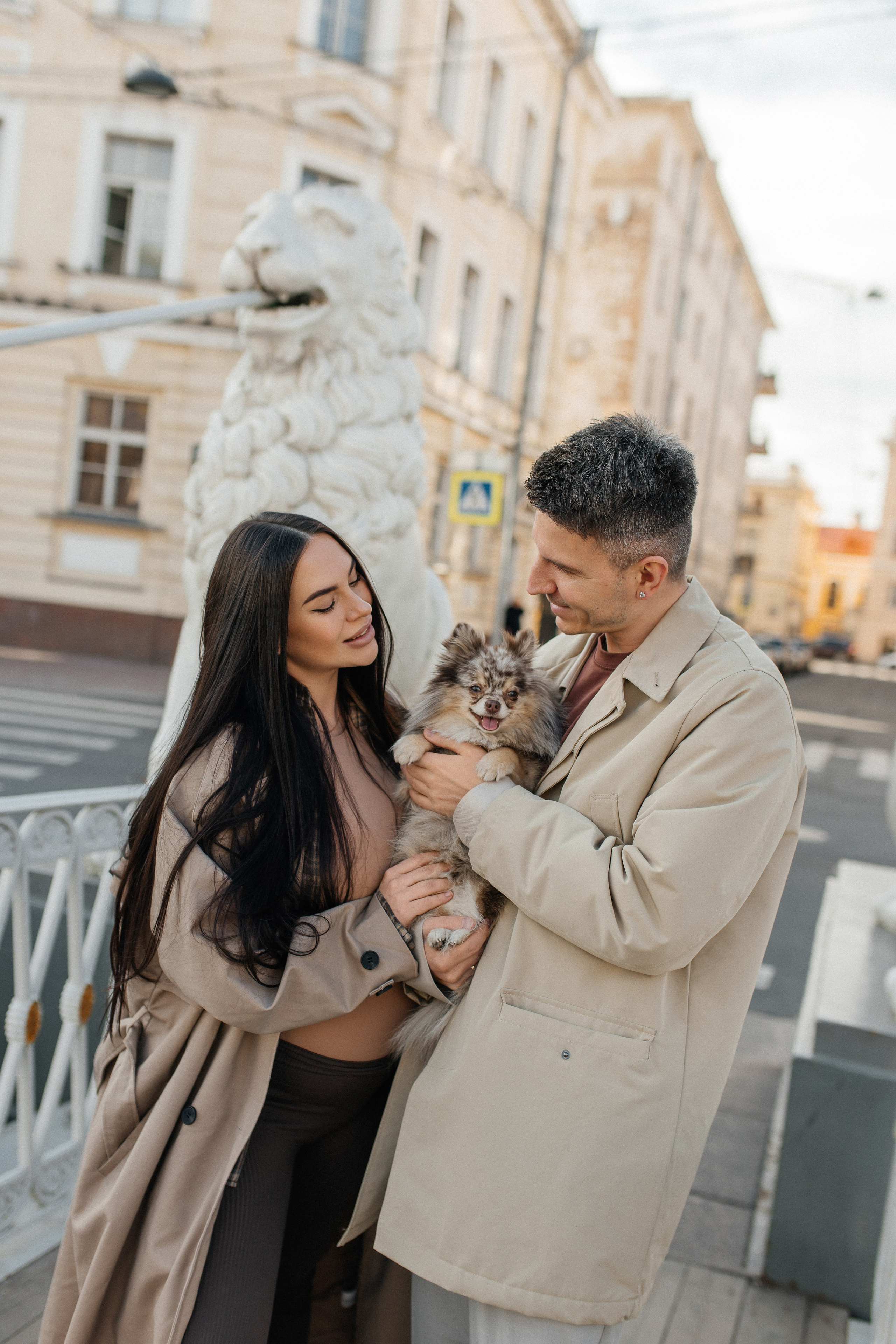 Уличные локации Петербурга. Фотограф в Санкт-Петербурге Гранкина Мария