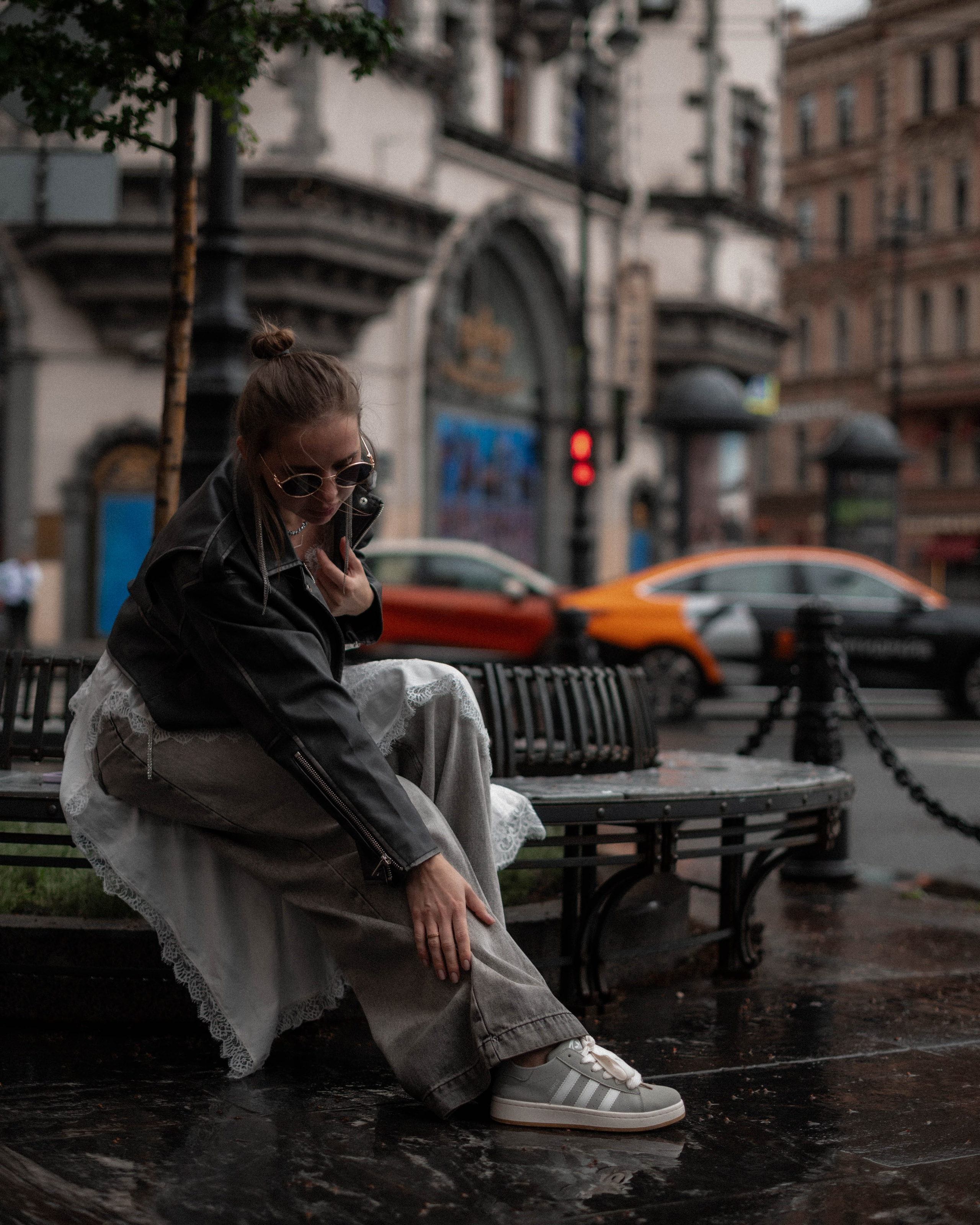Катариша. Женский фотограф. Создатель украшений ручной работы. Модель