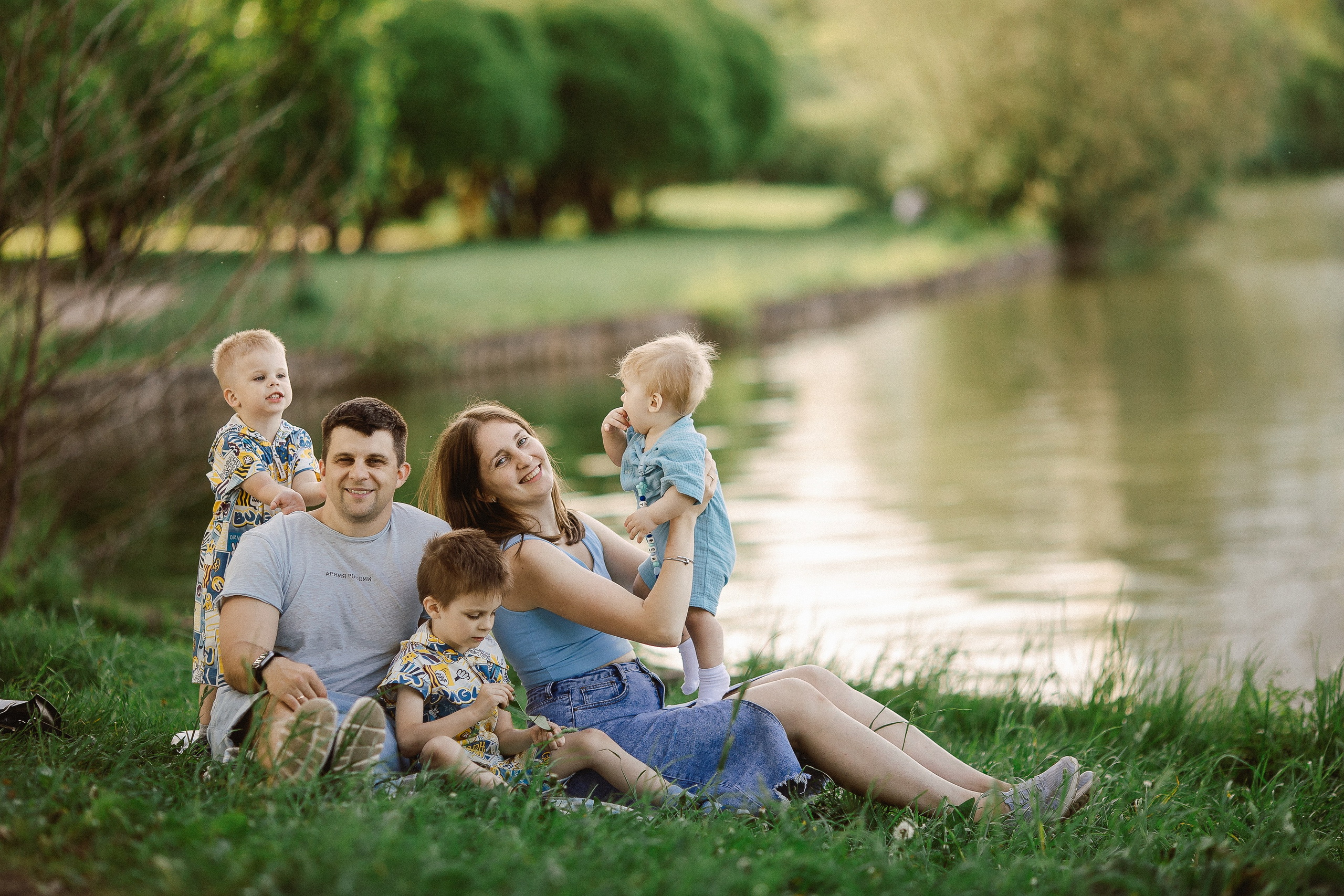 Фотопрогулки в Южном Бутово. Фотограф в Москве Татьяна Дубровская