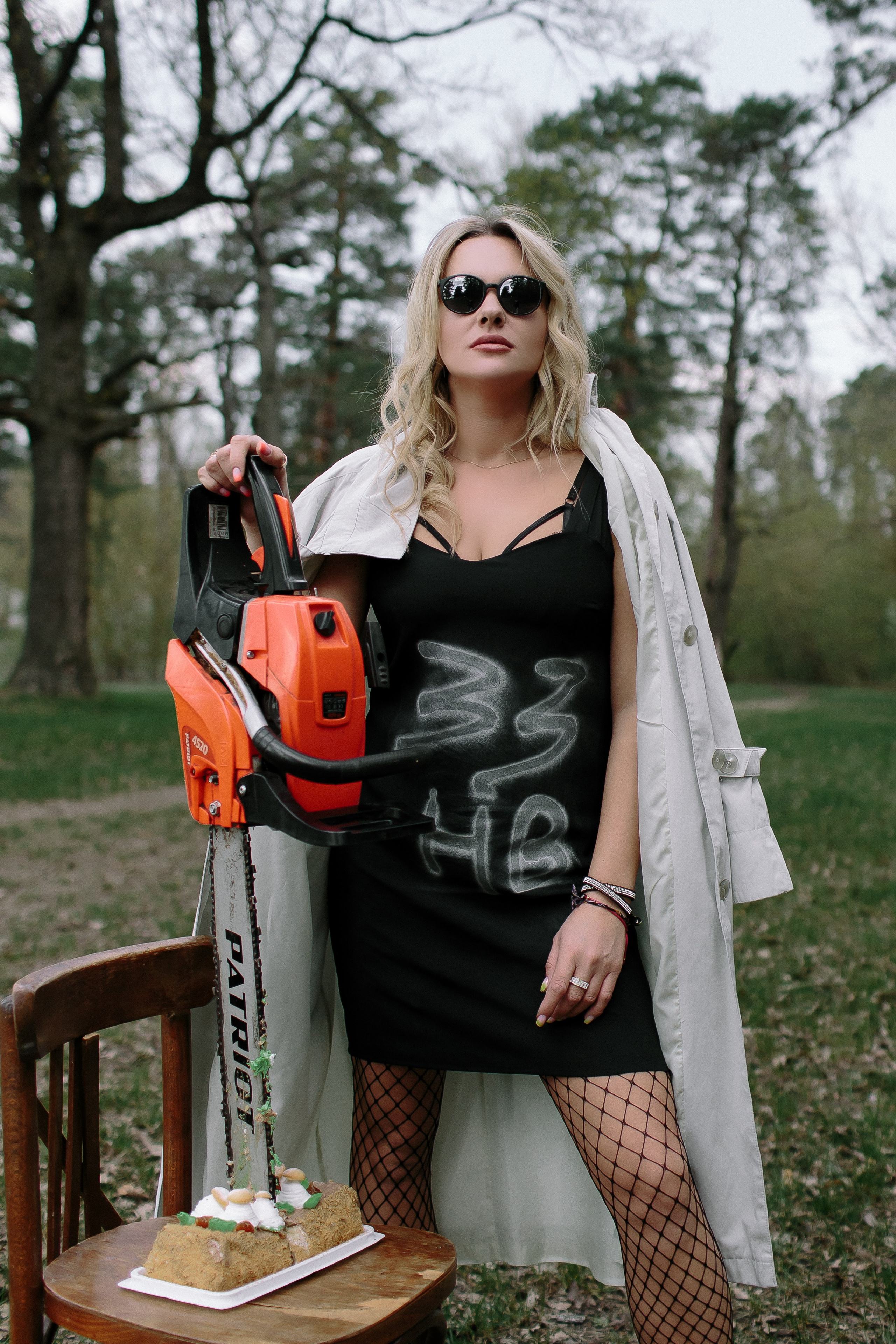 Алексия Пилецкая. Съёмка ко Дню Рождения. Сергеев Алексей. Фотограф