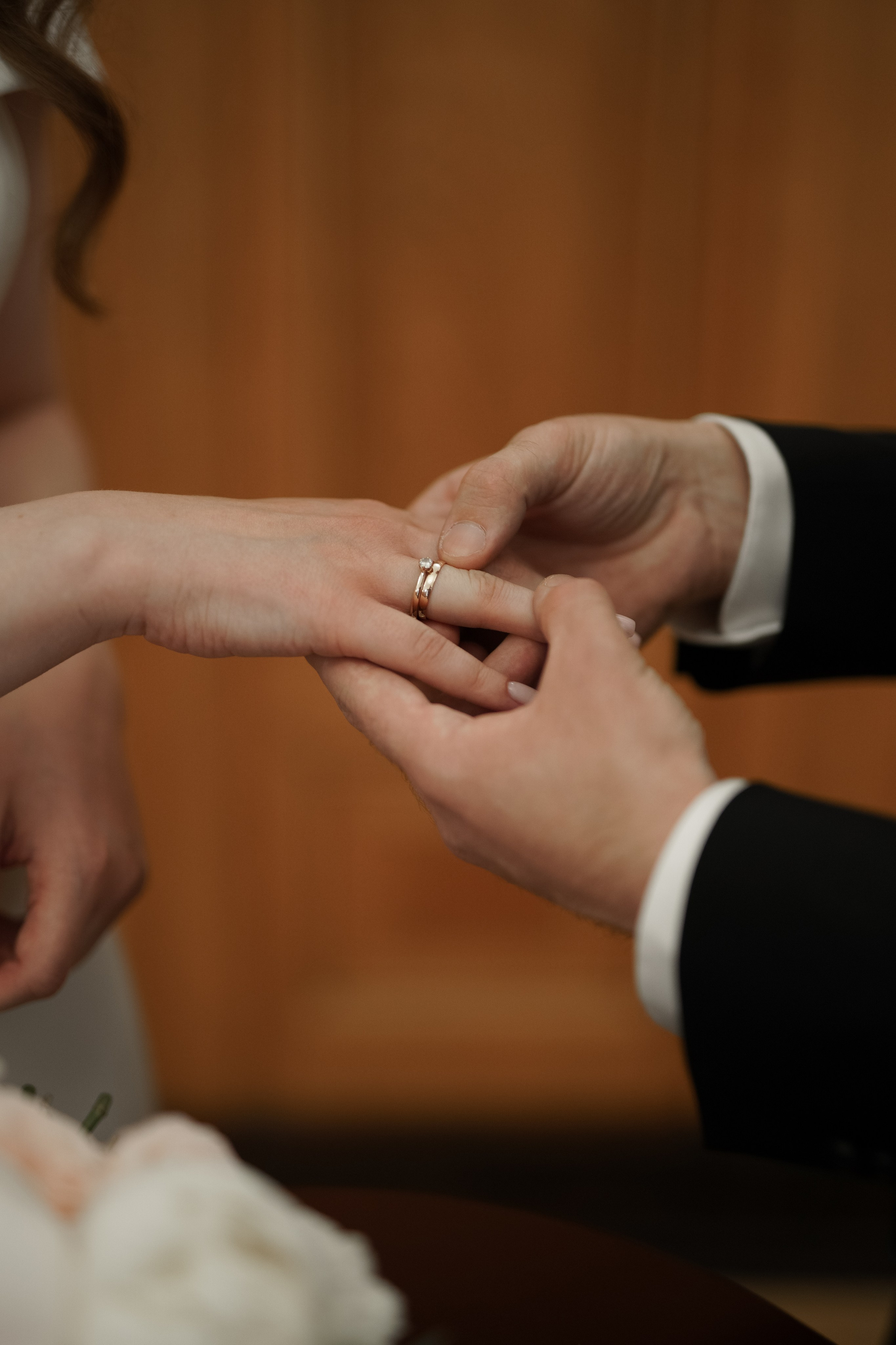 Анастасия и Егор. Свадебный фотограф Марина Попова