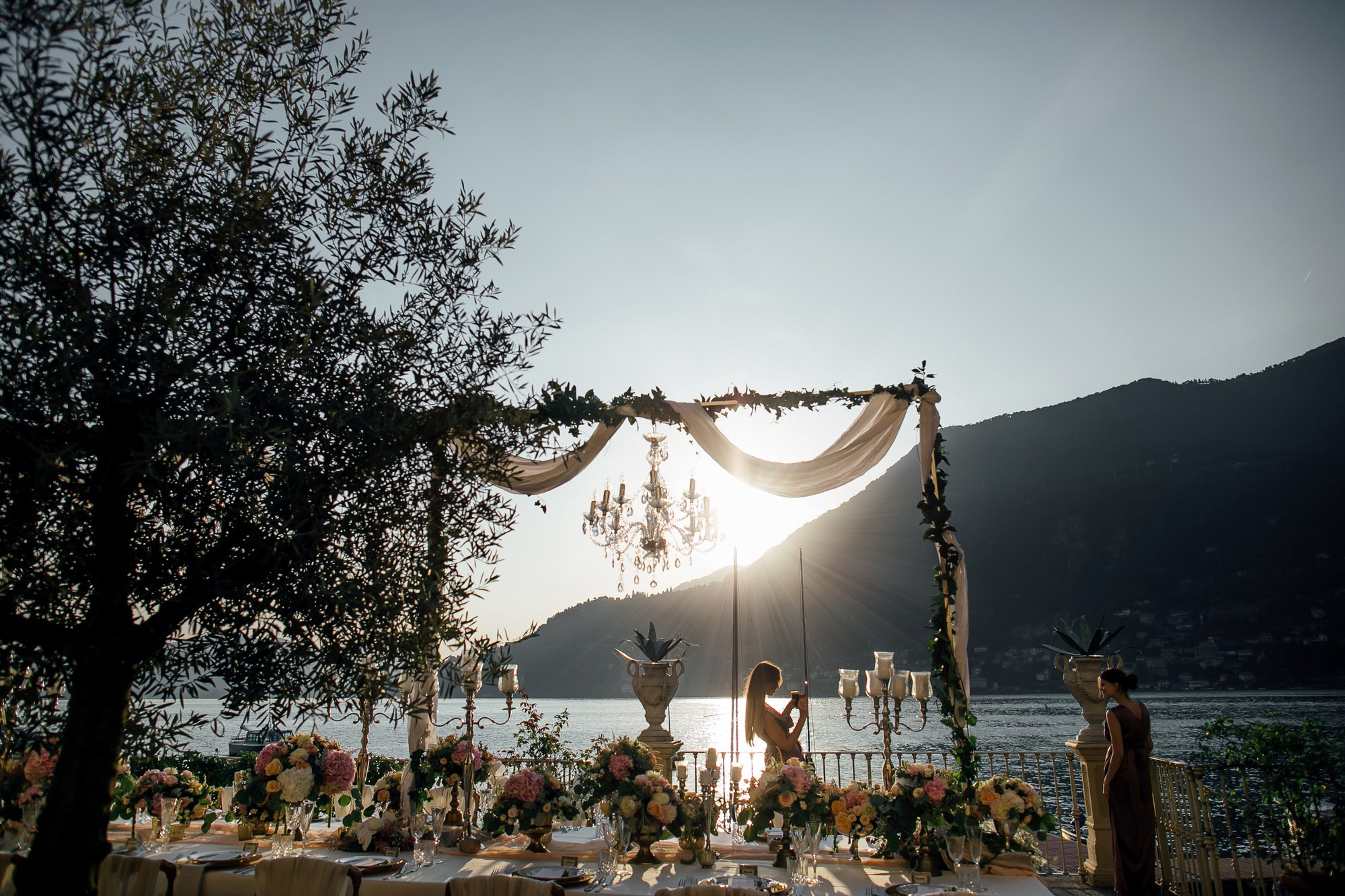 Italian Esthetic. Любовь Чуляева — свадебный фотограф в Москве и Европе