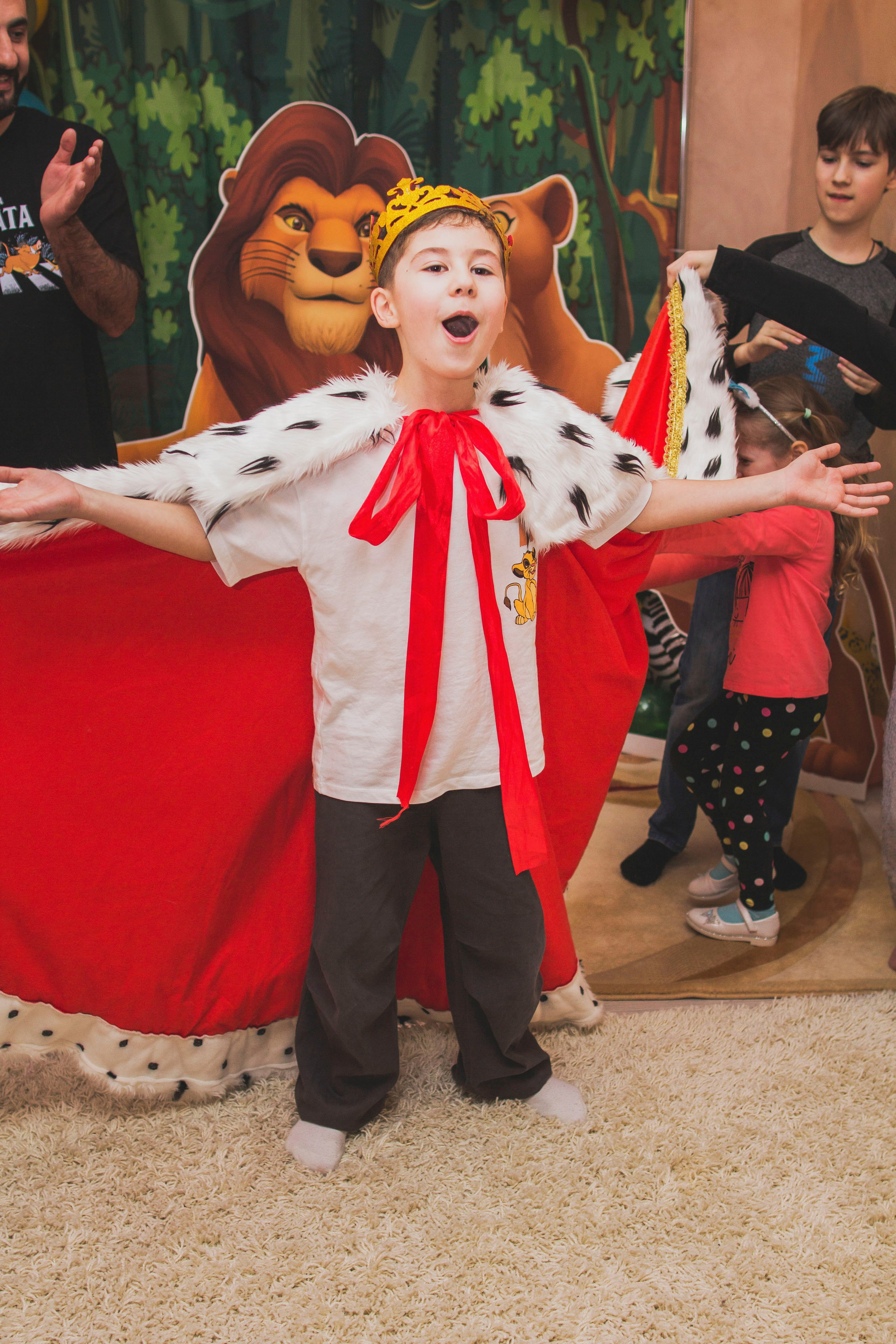 Артему 8 лет. Детский и семейный фотограф в Москве