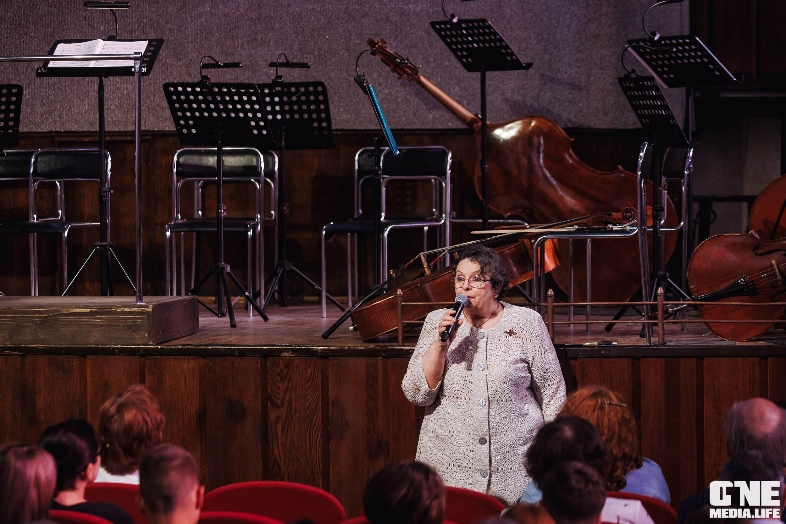 Фоторепортаж из Калининградской филармонии. One Media Life: фоторепортажи, фотоотчеты с мероприятий и заведений
