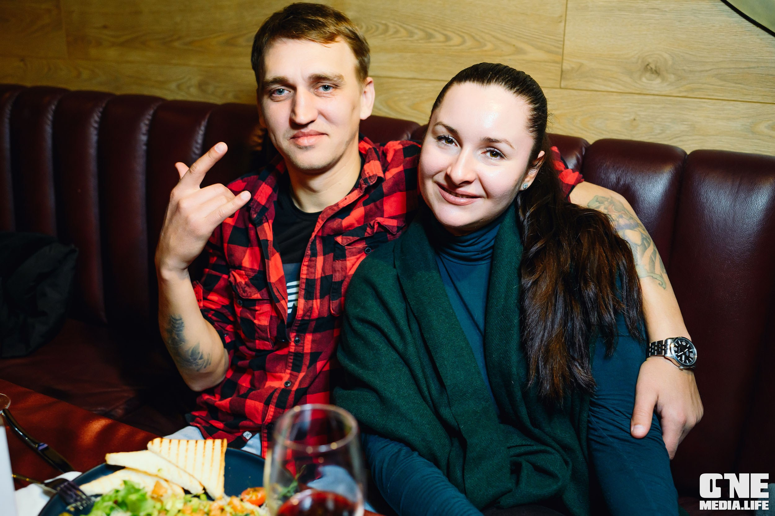 Фотоотчет из Dreadnought. One Media Life: фоторепортажи, фотоотчеты с мероприятий и заведений