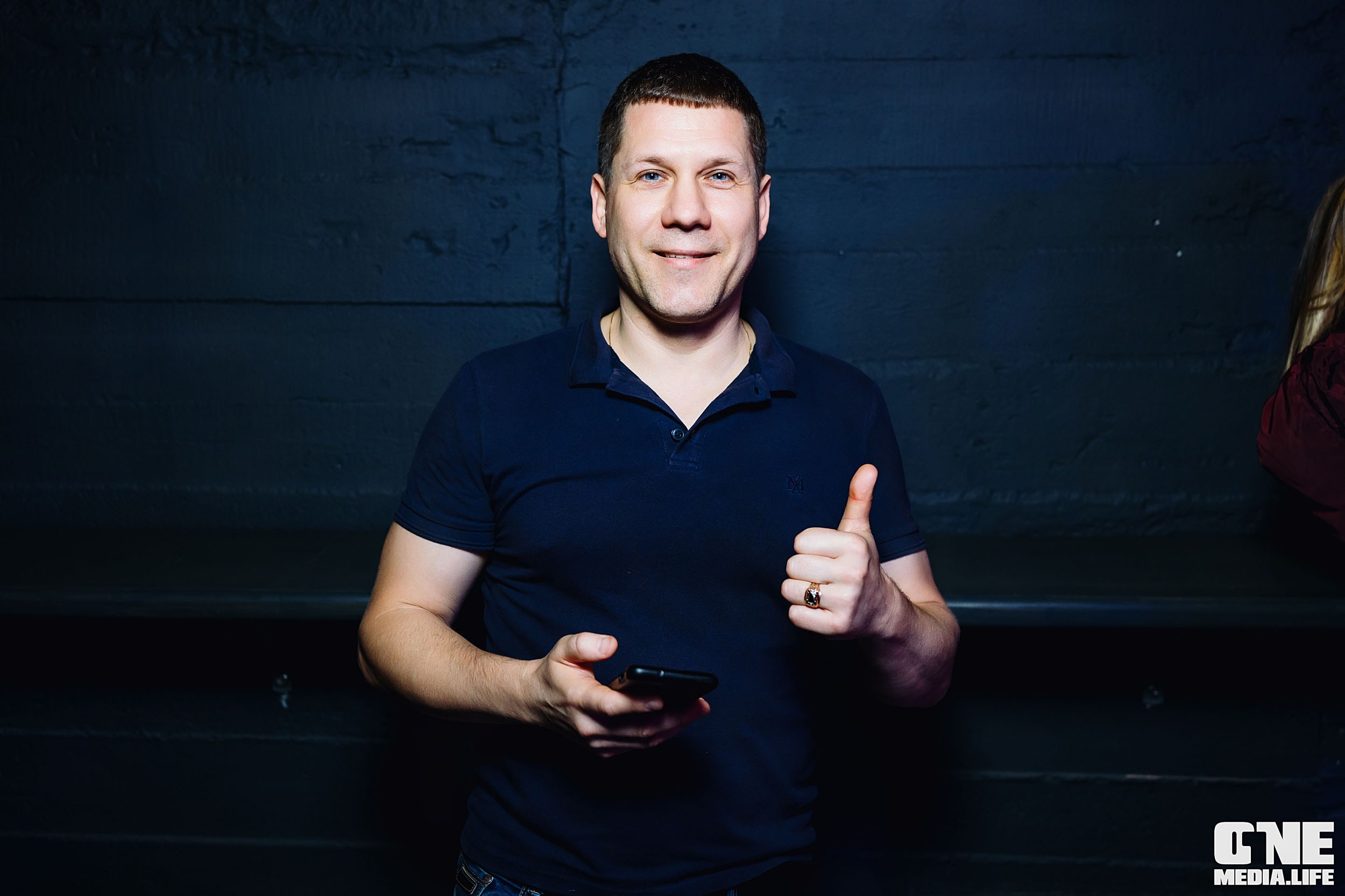 Фоторепортаж с дня рождения бара Дредноут. One Media Life: фоторепортажи, фотоотчеты с мероприятий и заведений