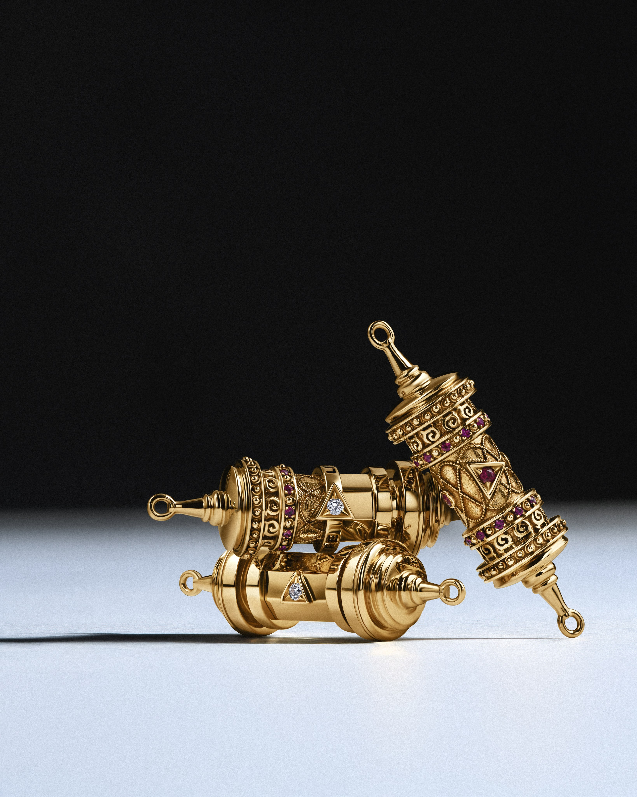 предметная съемка украшений