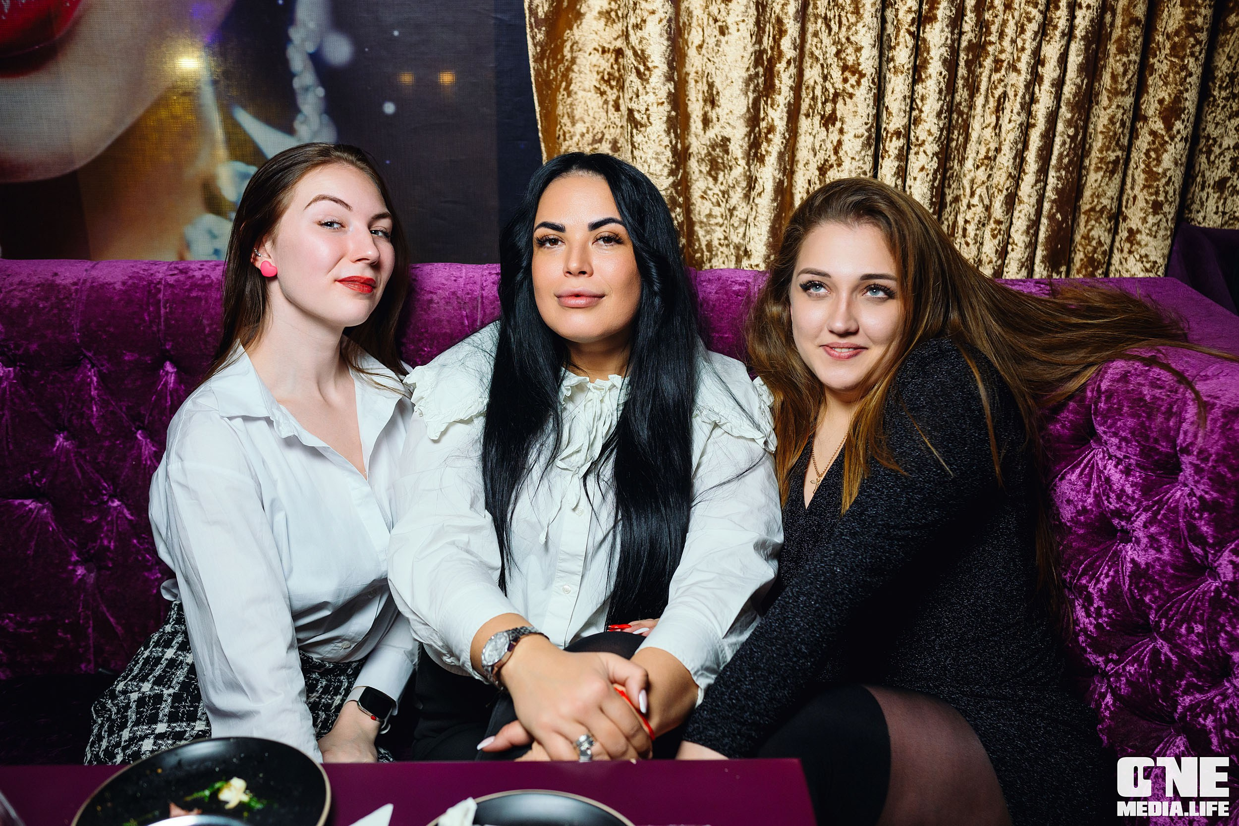 Фоторепортаж из караоке-клуба Эйфория. One Media Life: фоторепортажи, фотоотчеты с мероприятий и заведений