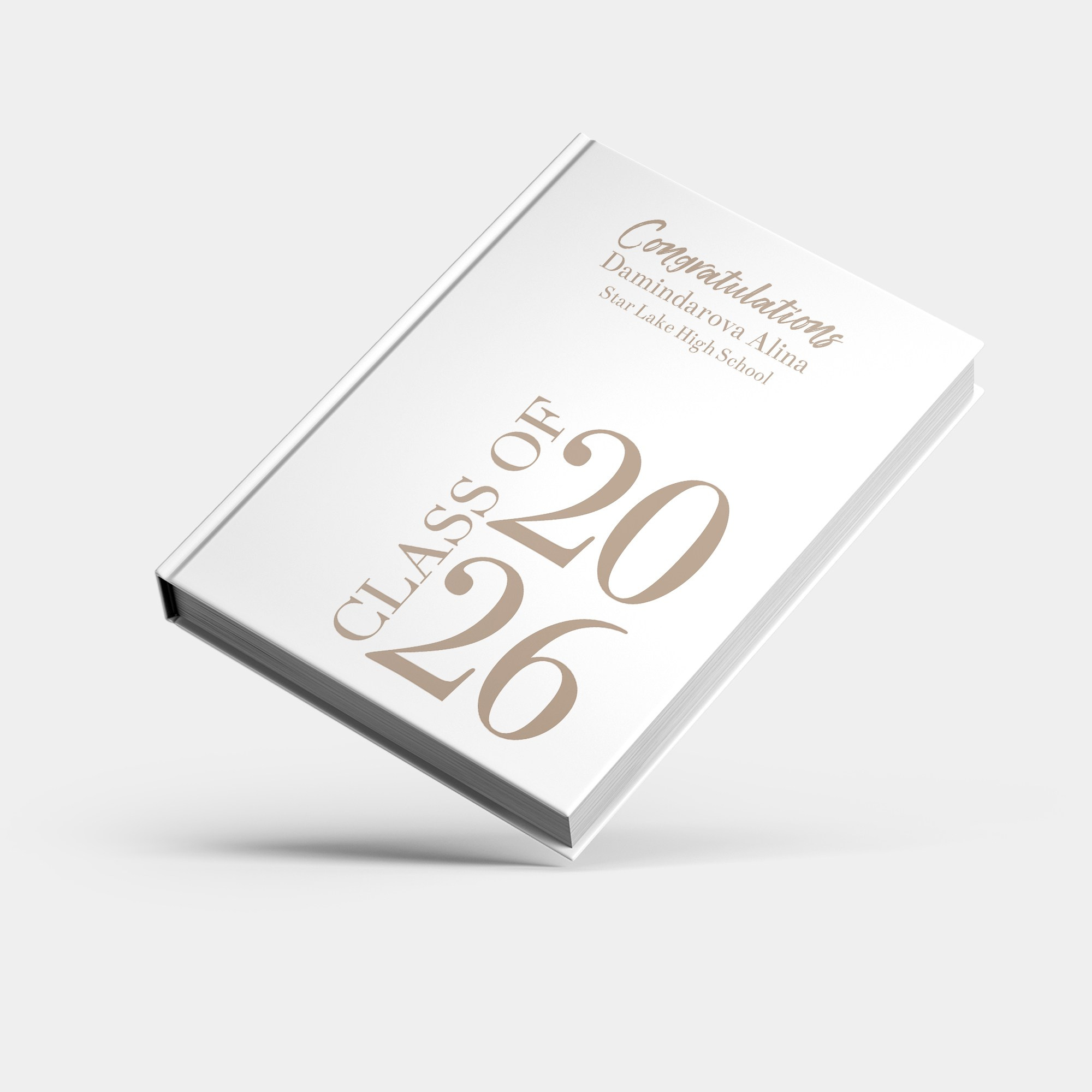 Альбомы старшая школа