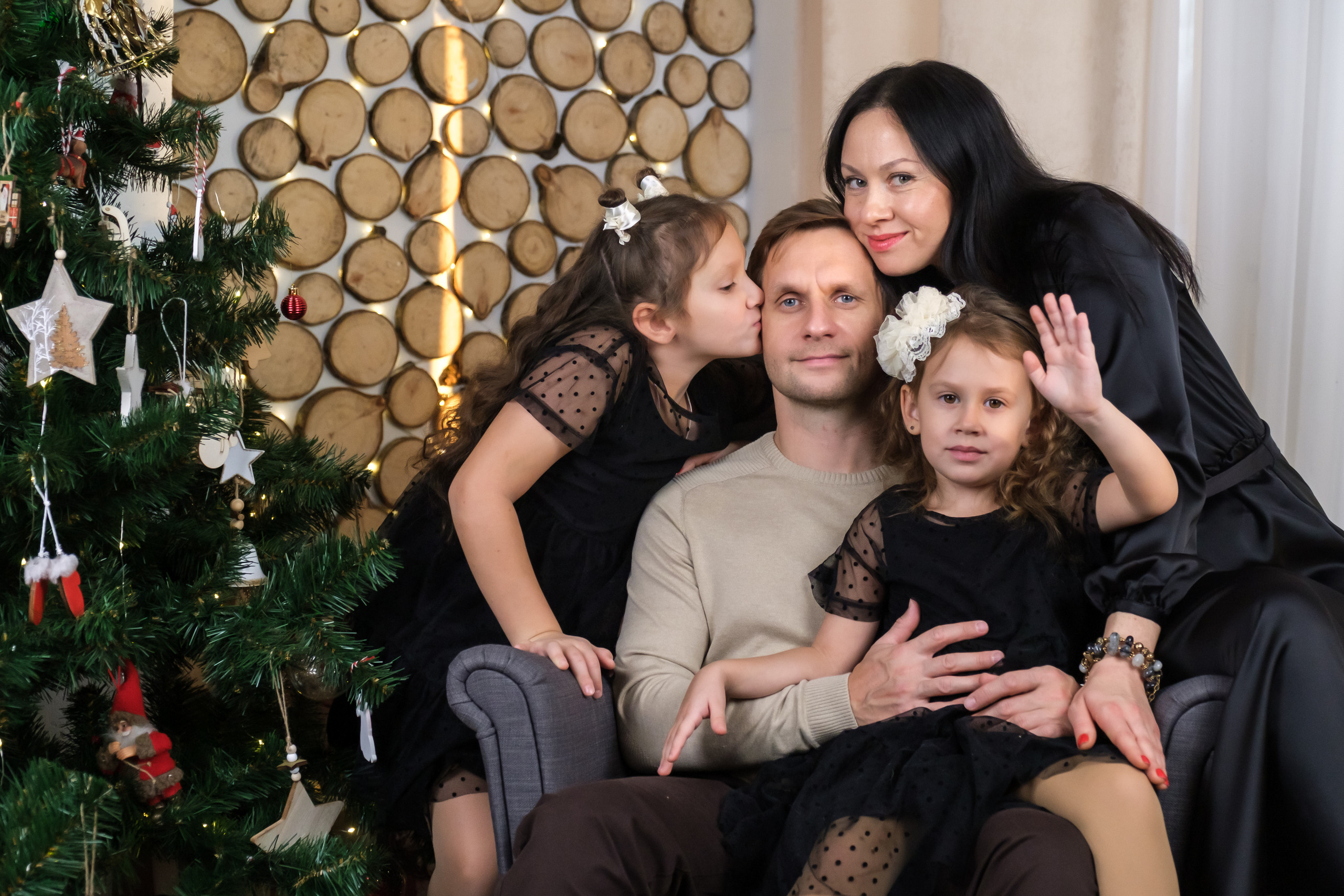 Семейные истории. Семейный и детский фотограф в Москве Светлана Потемкина