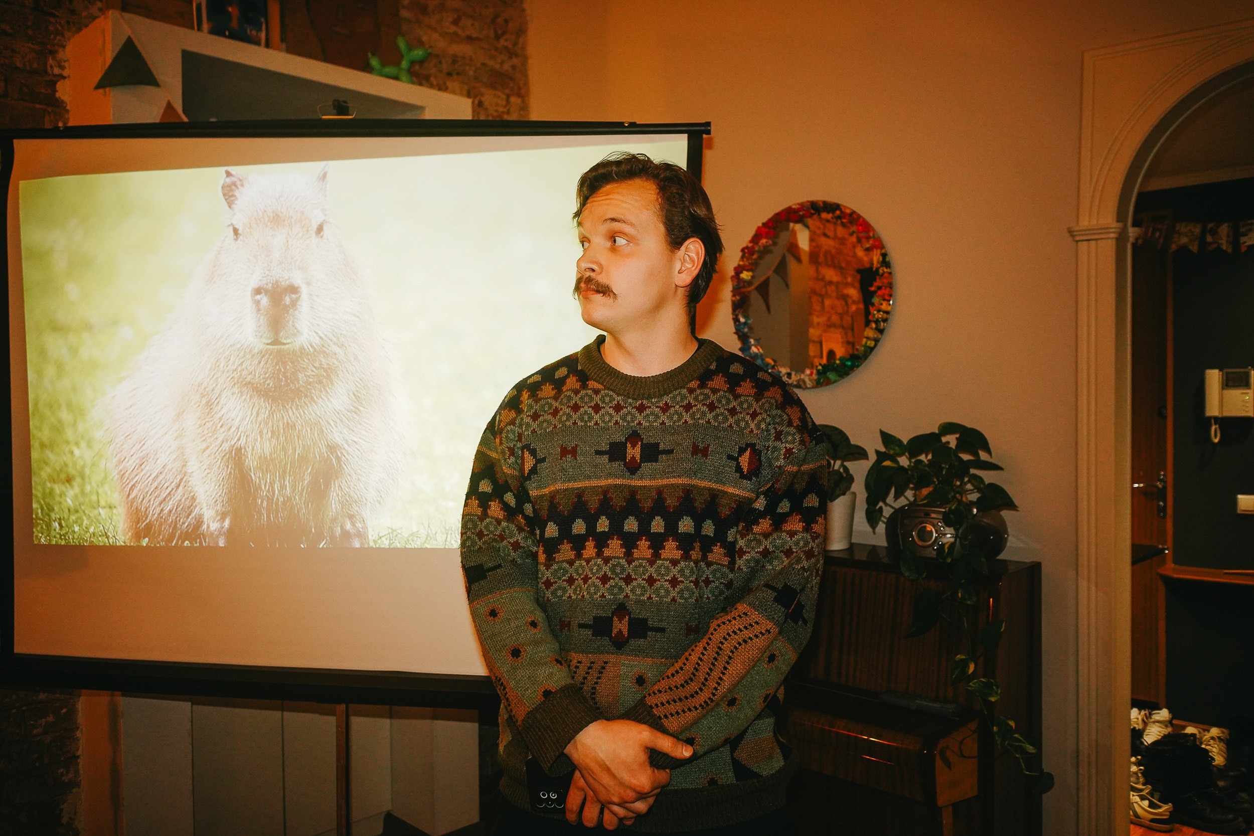 День рождения варибариста. ИТВИ