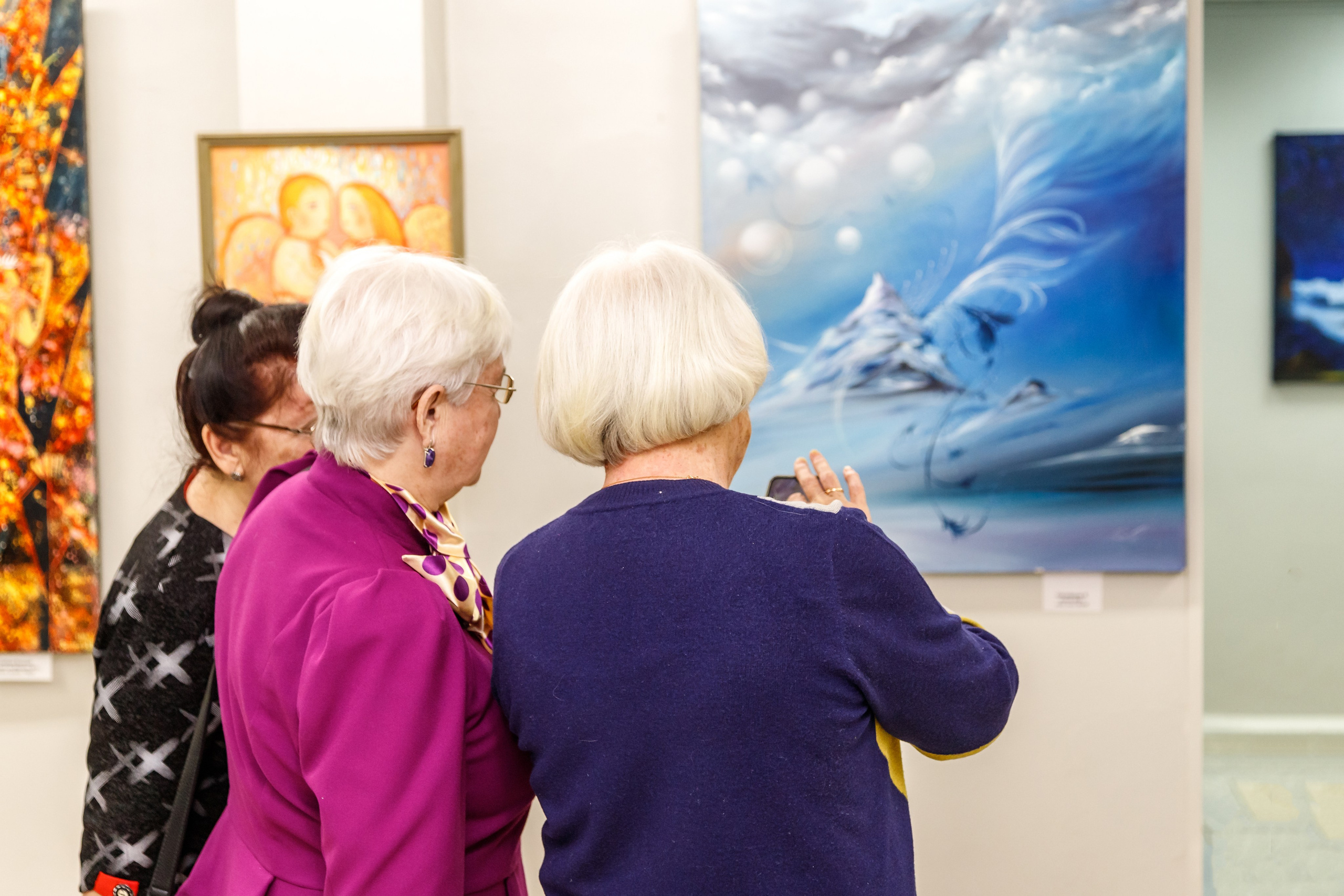 Открытие выставки. Фотограф для хороших людей в Юрге, Томске, Кемерово, Республике Алтай