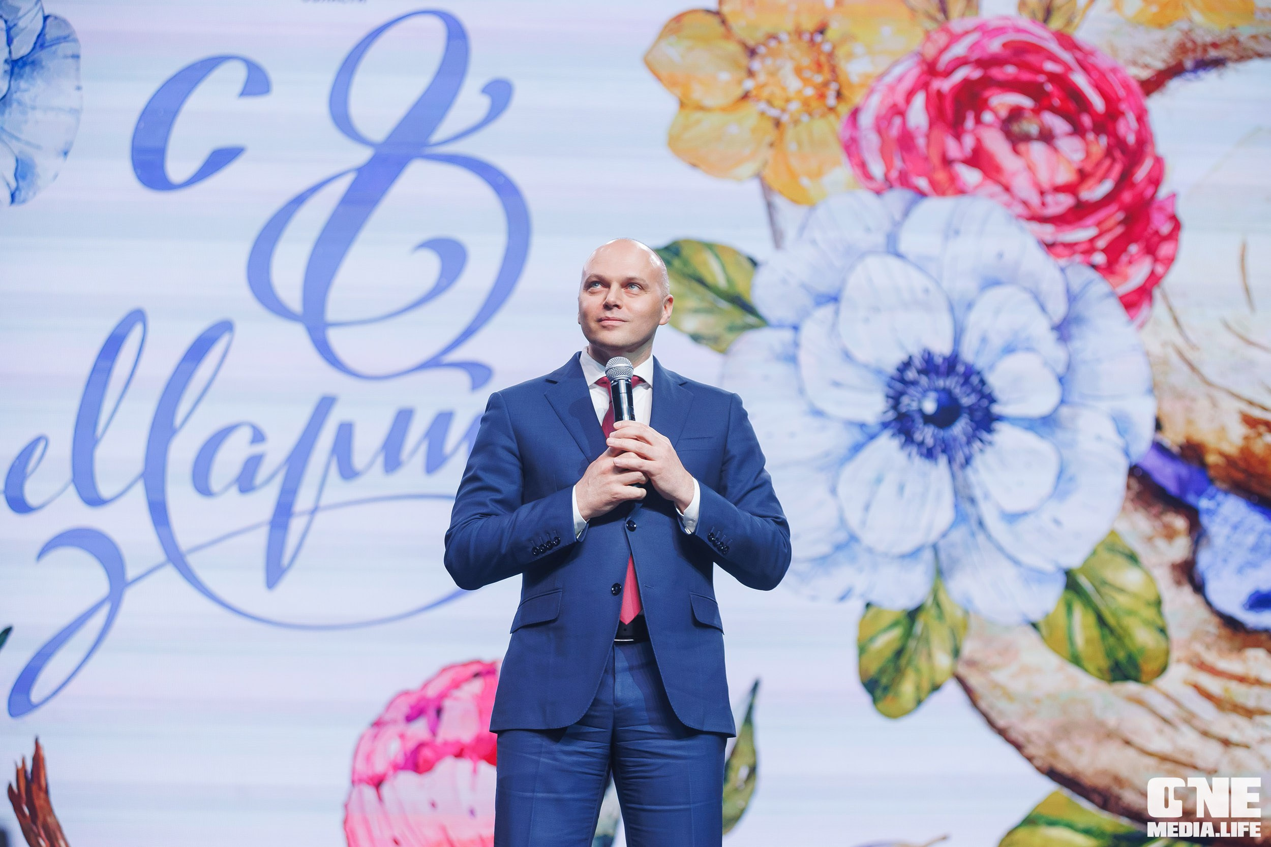 Фоторепортаж из Янтарь Холла. One Media Life: фоторепортажи, фотоотчеты с мероприятий и заведений