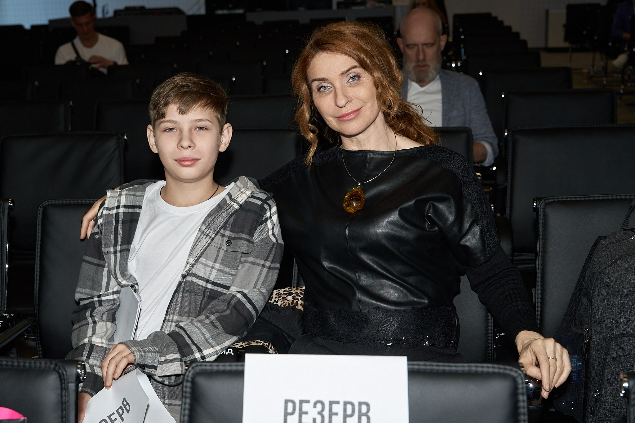 Кинофестиваль в Кронштадте