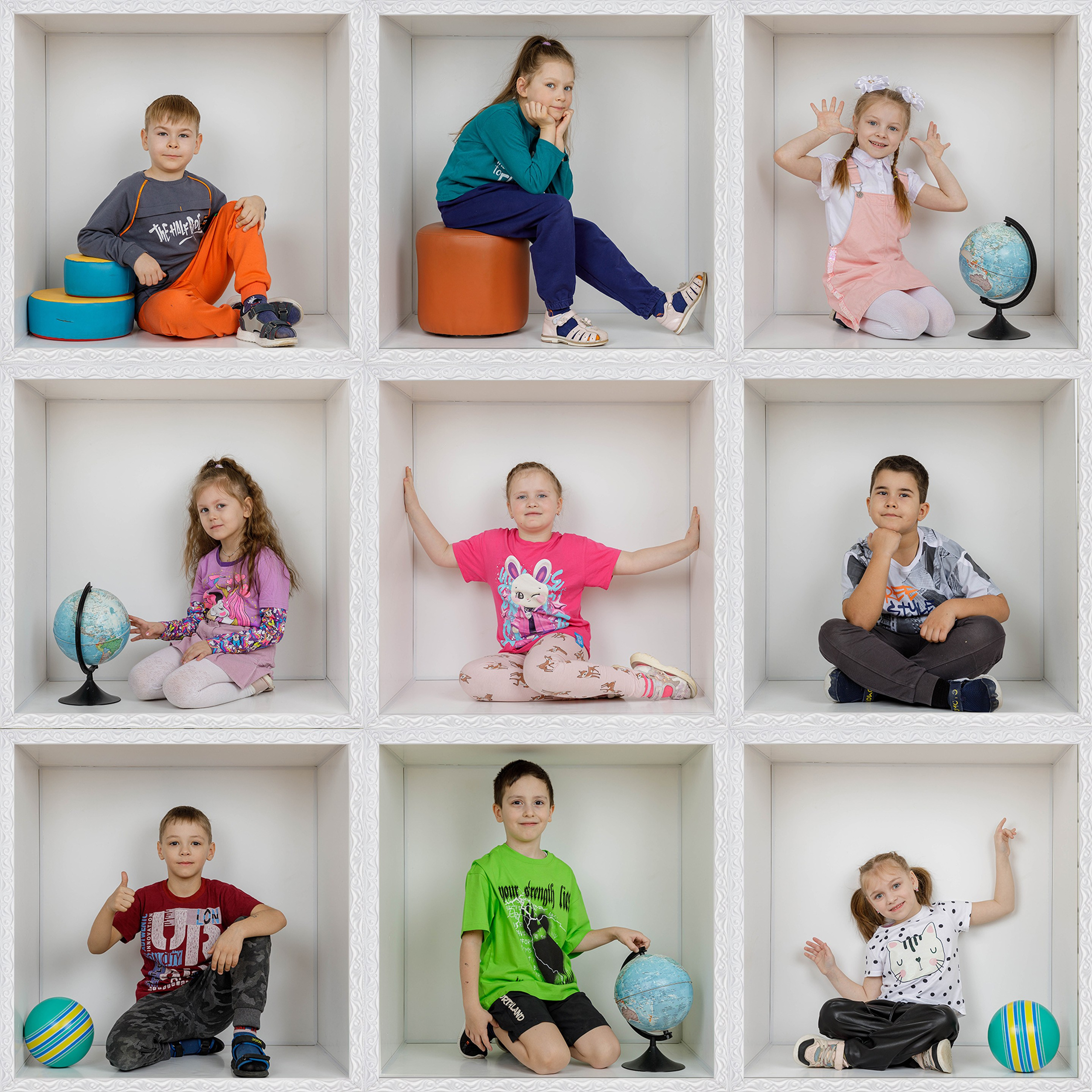 Выпускные фотоальбомы в Нижнем Новгороде — OSTFOTO студия