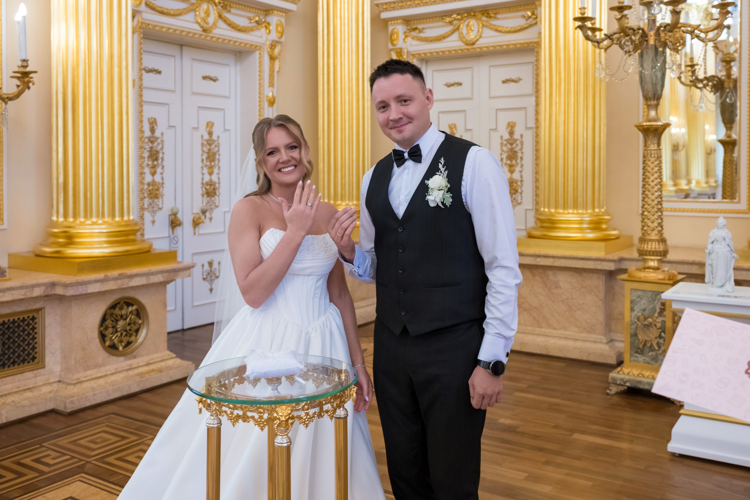 Tenderness. Свадебный и семейный Фотограф в Москве Александр Березин