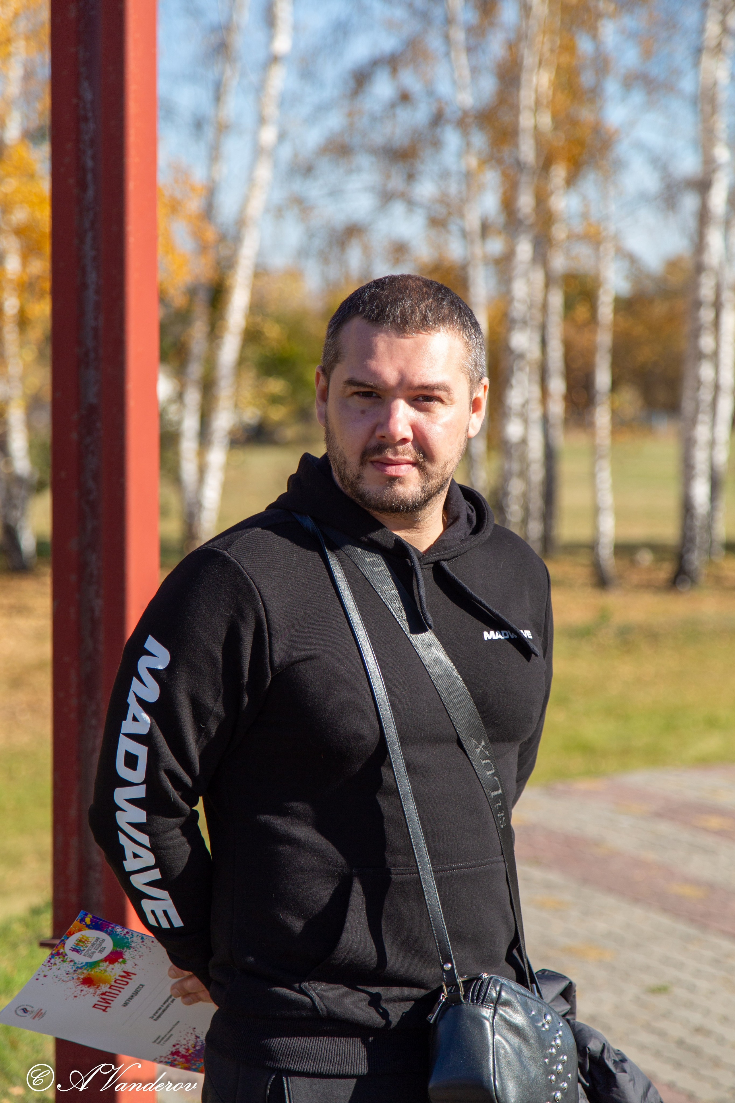 День ходьбы 2024. Фотограф Омск | Александр Вандеров