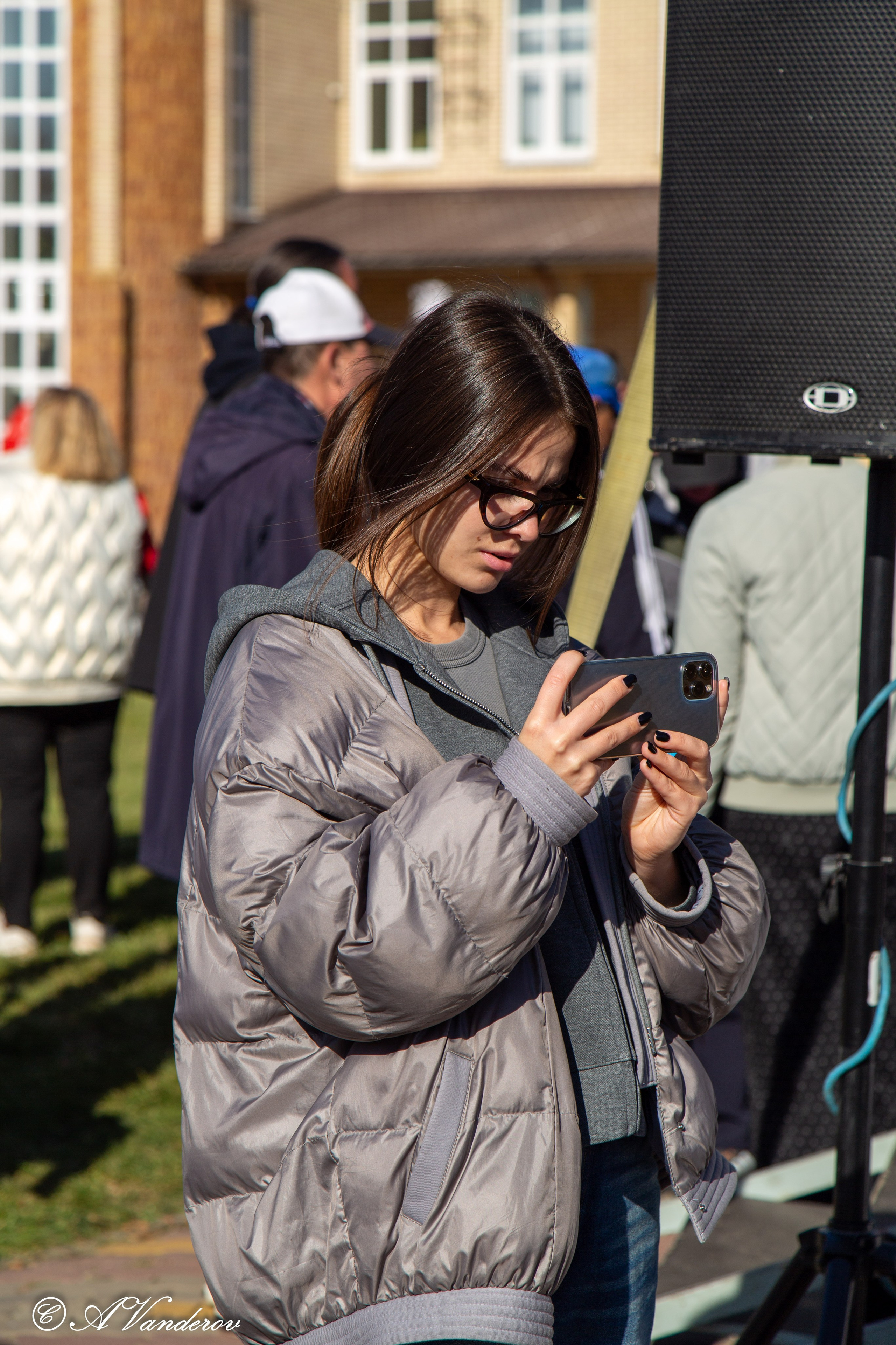 День ходьбы 2024. Фотограф Омск | Александр Вандеров