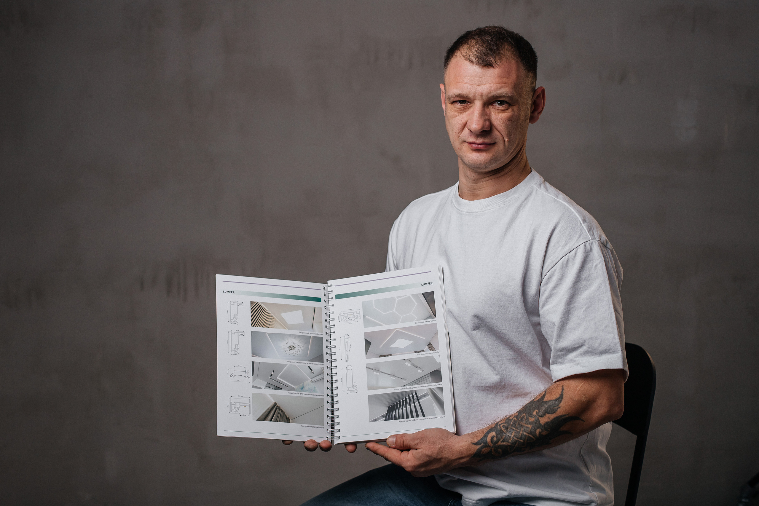 Контент-съемки. Фотограф Светлана Климкина