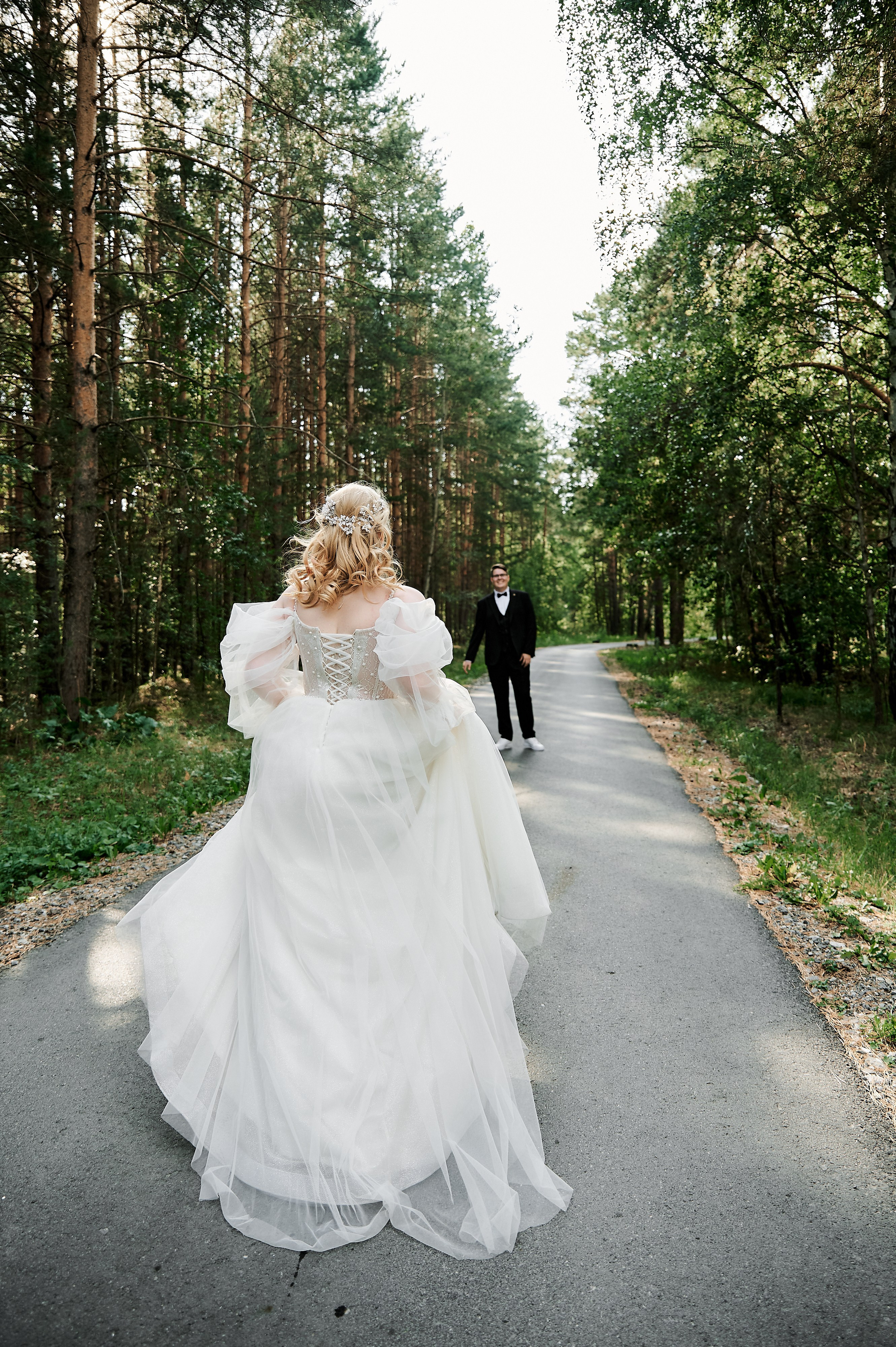 Места для фотосессии — Тюмень. Свадебный и портретный фотограф в Тюмени Женя Черемнова