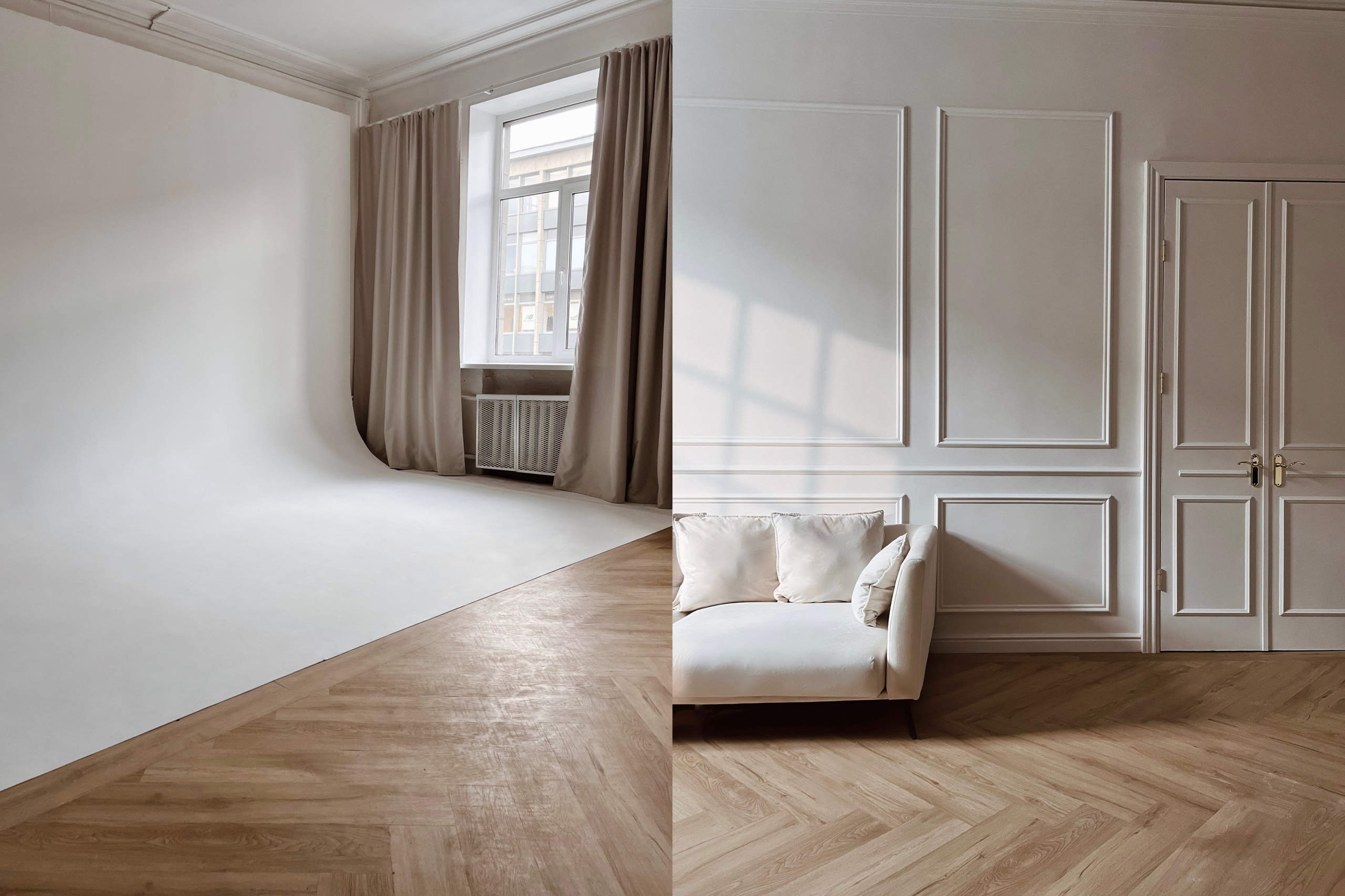 G_studio_spb Уютная фотостудия СПб с циклорамой и лаконичным дизайном метро Петроградская