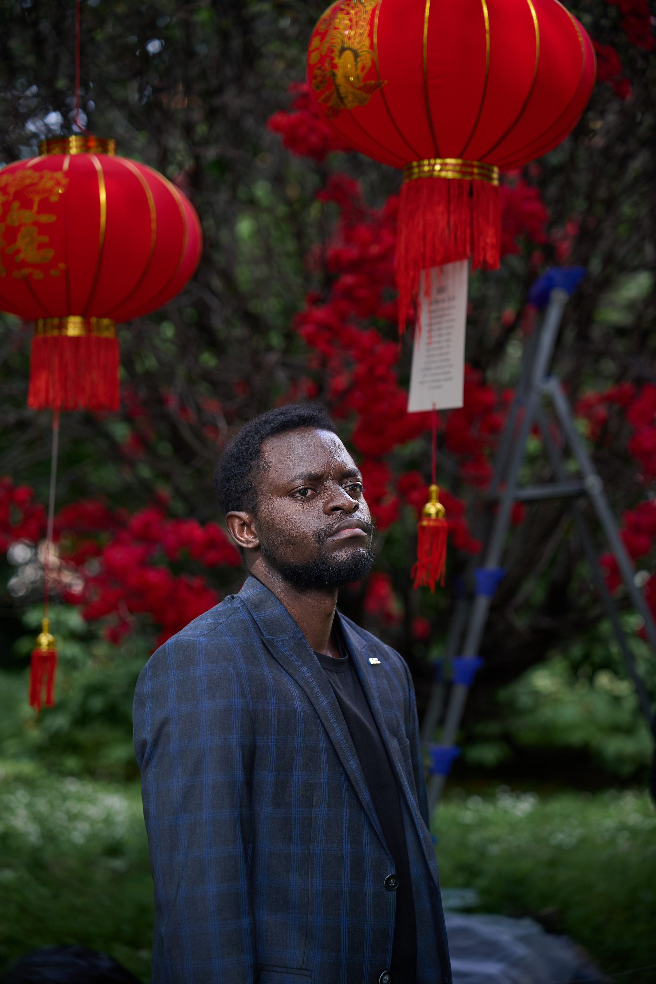 Накануне праздника китайских мучеников. Фотограф в Москве