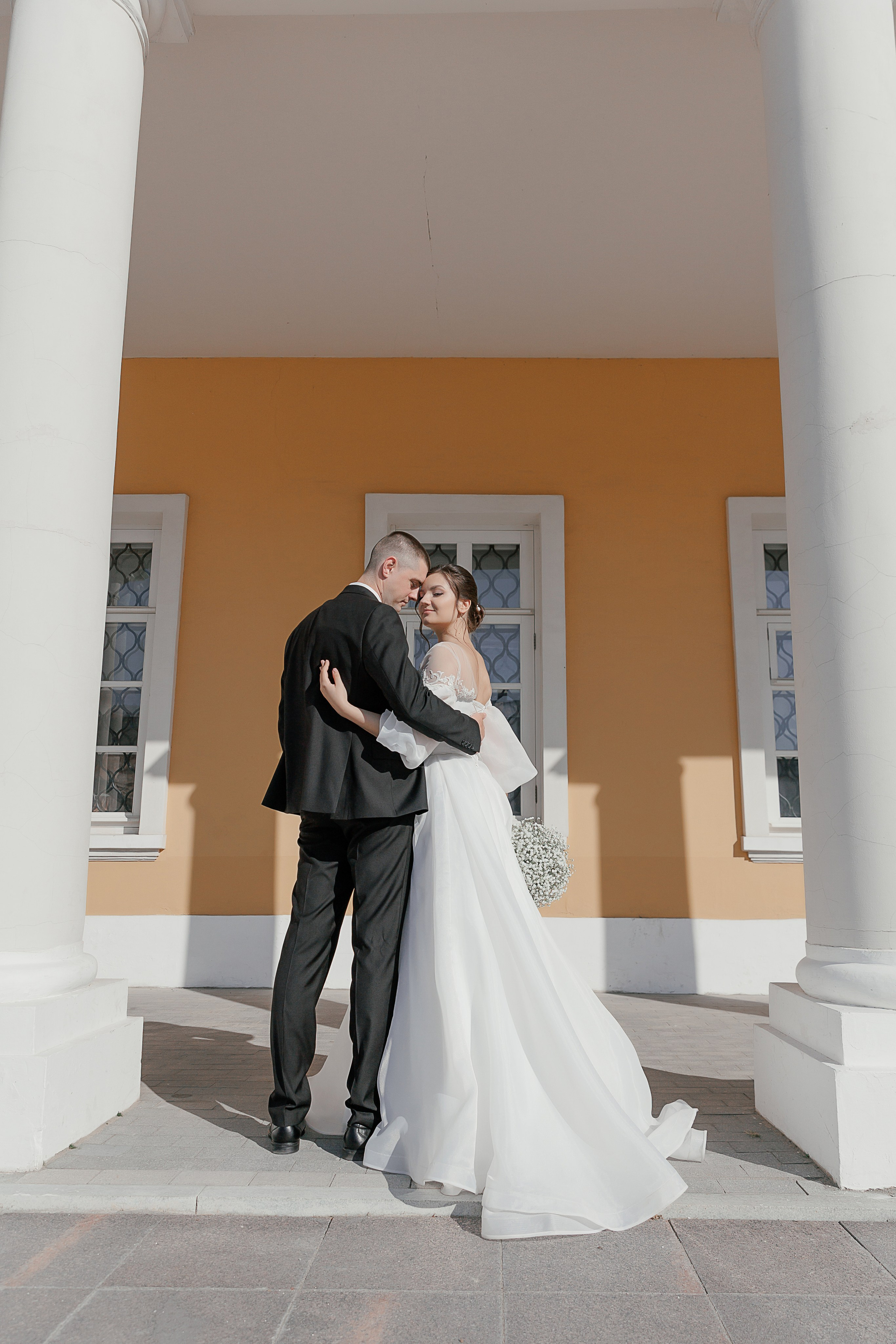 Свадебная съемка (1). Свадебный и семейный фотограф в Твери и Тверской области