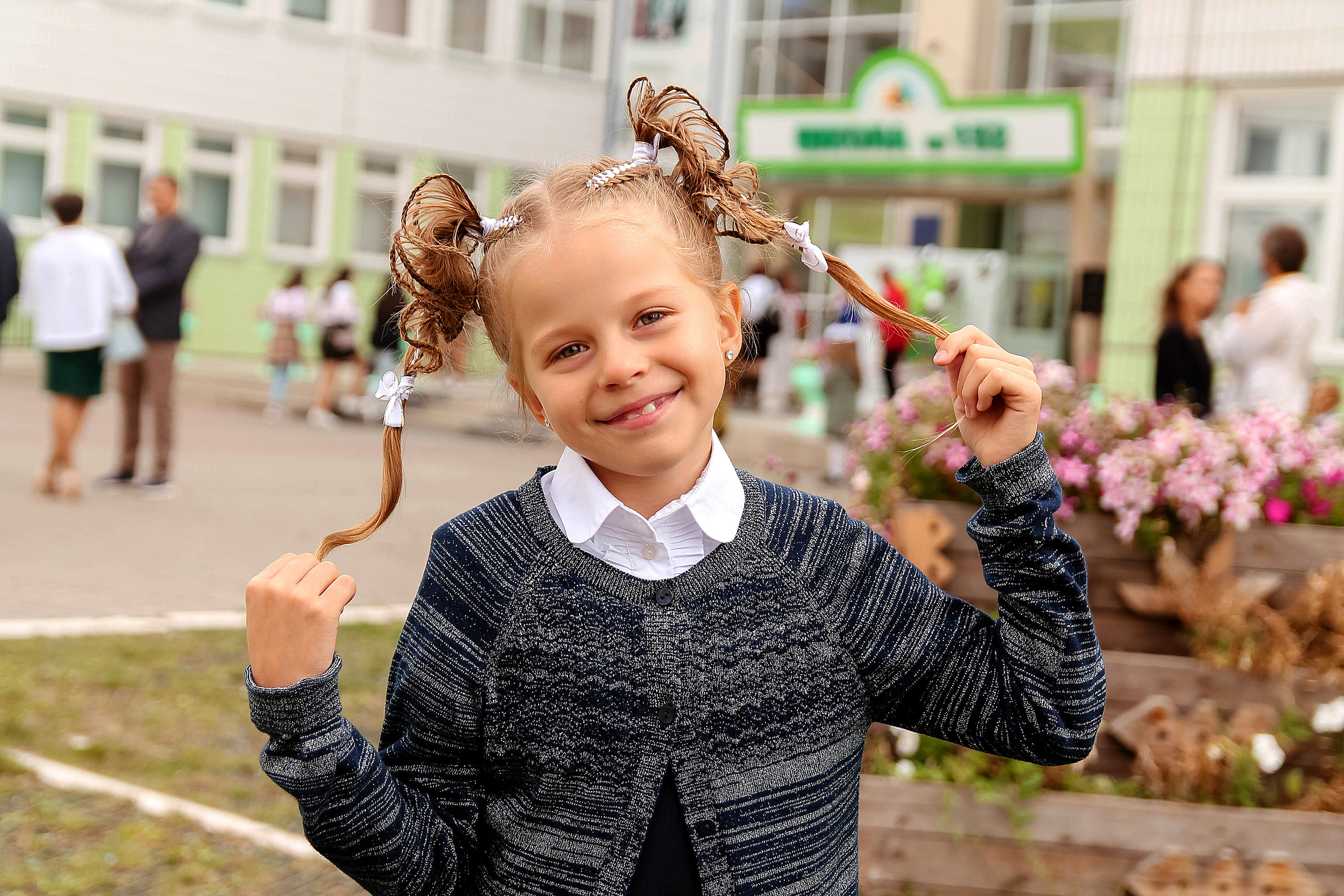 1 сентября. Фото-шадрина.ру