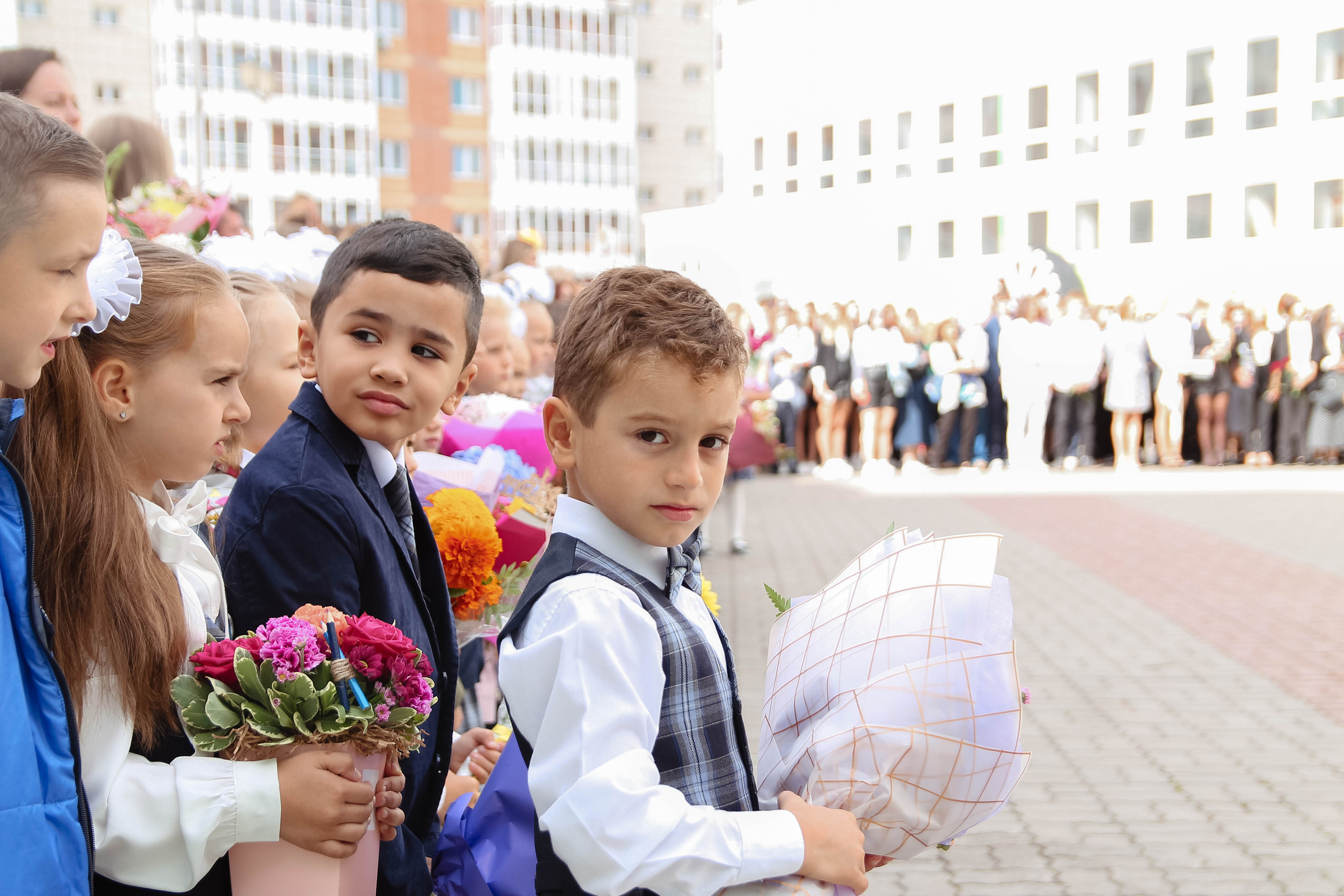 1 сентября. Фото-шадрина.ру