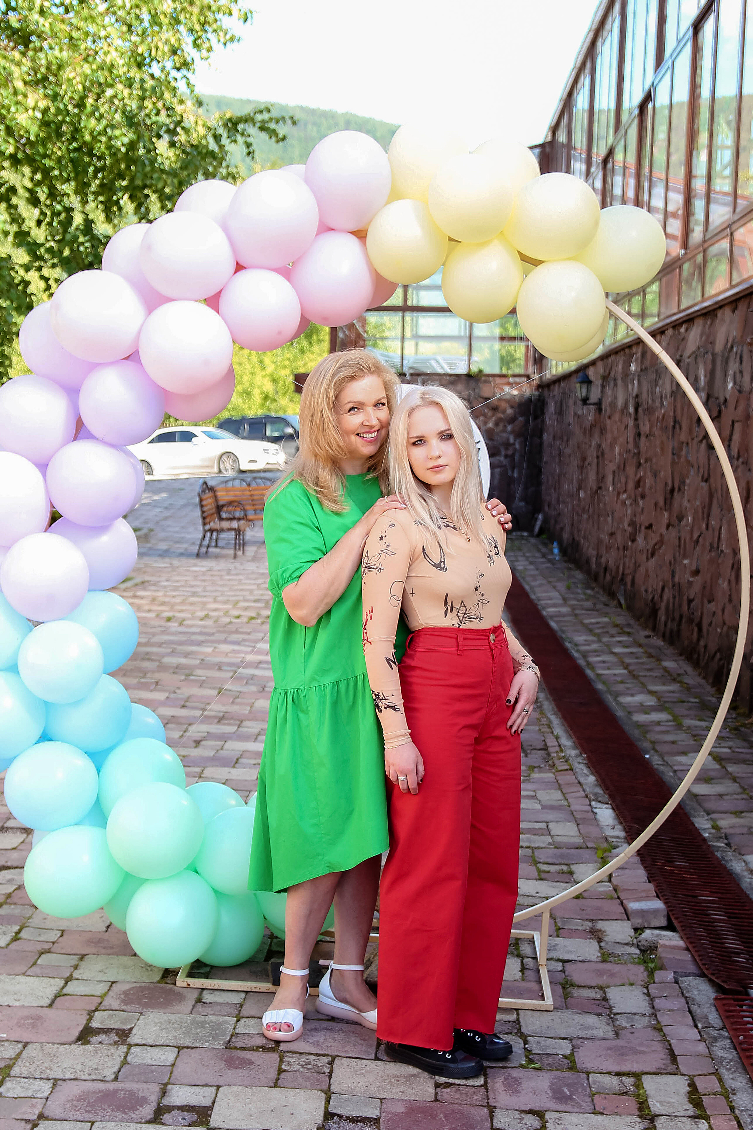 Выпускной. Фото-шадрина.ру