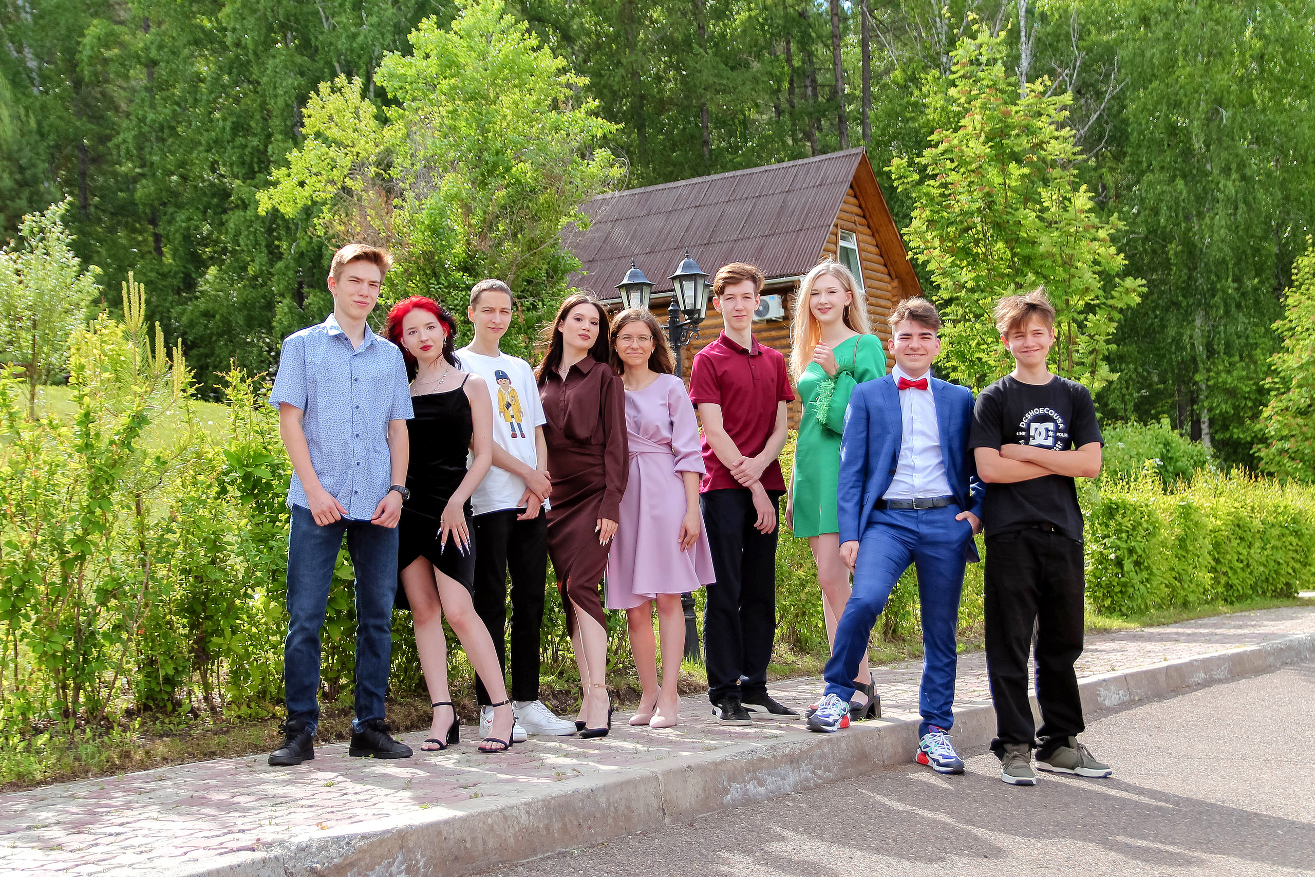 Выпускной. Фото-шадрина.ру