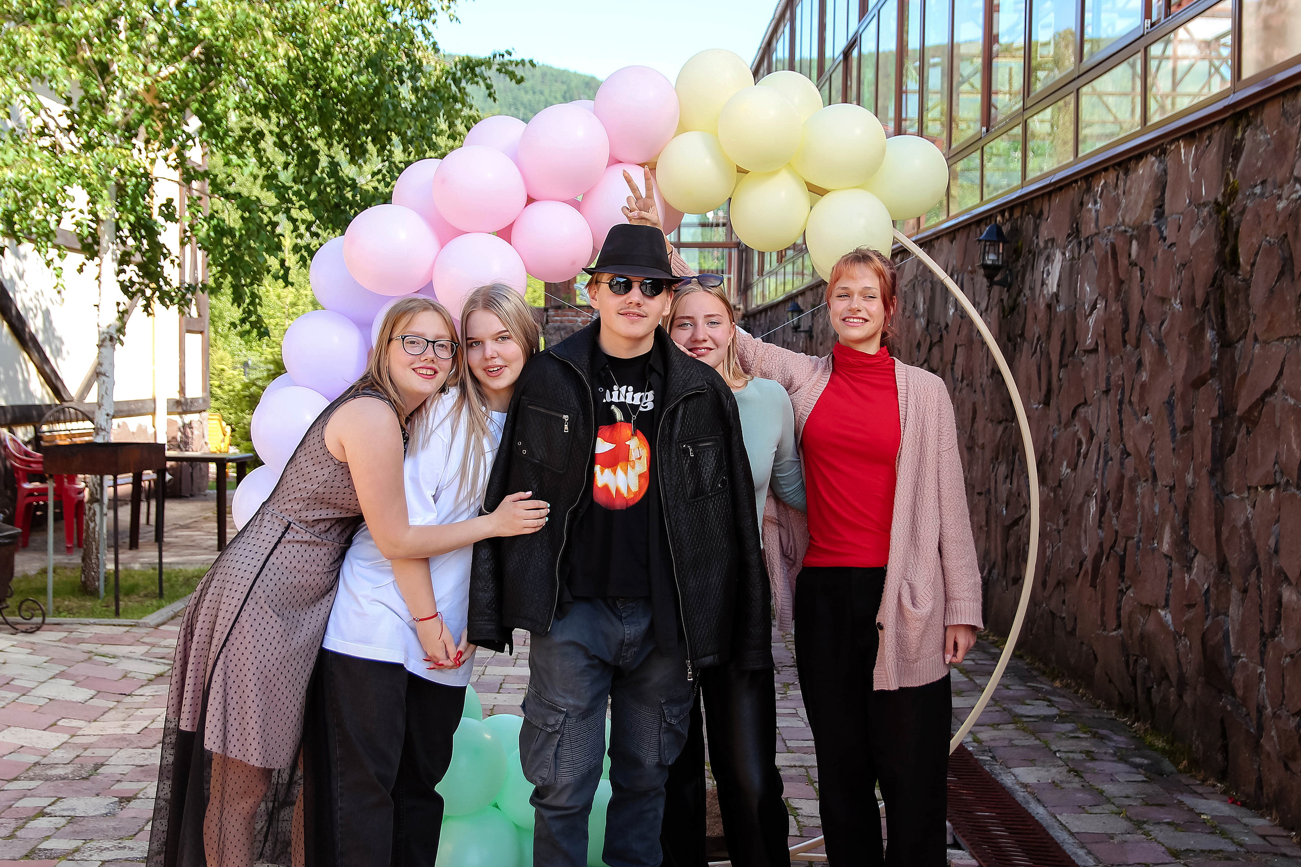 Выпускной. Фото-шадрина.ру