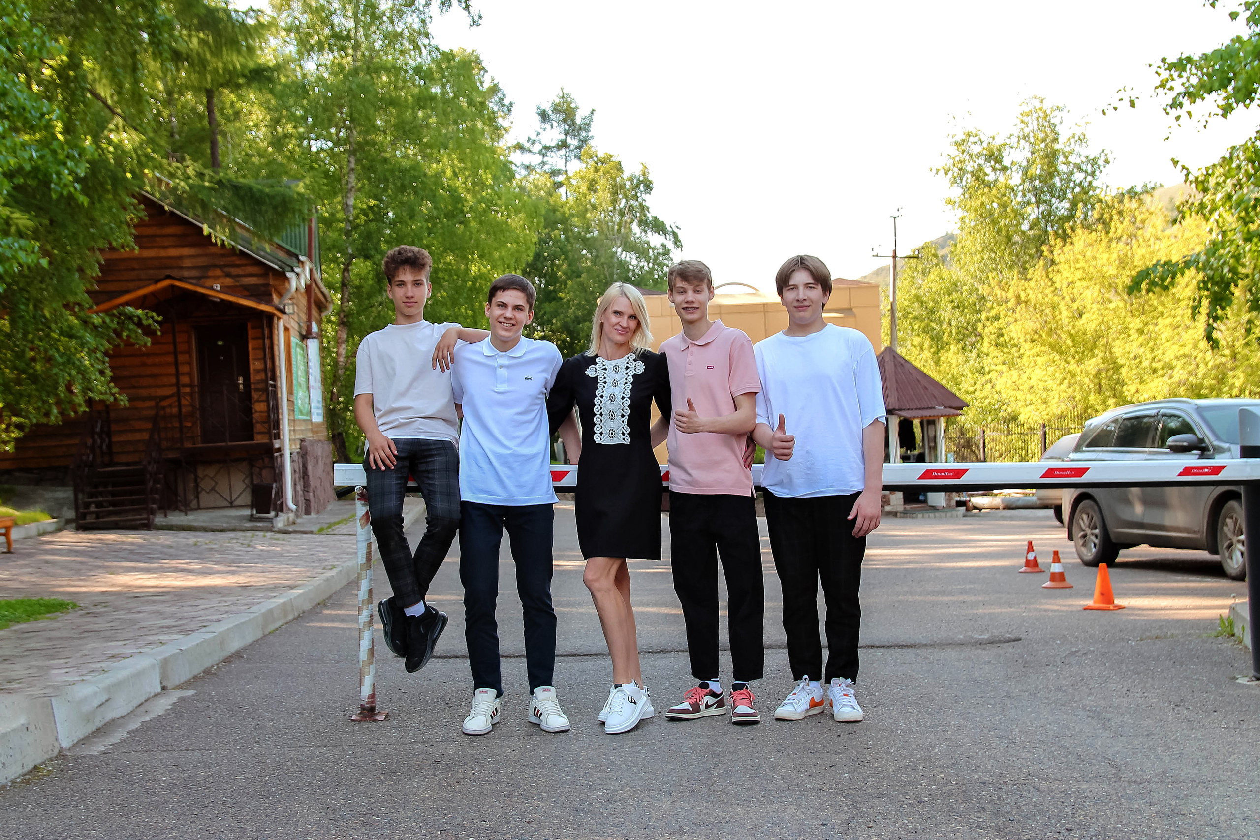 Выпускной. Фото-шадрина.ру