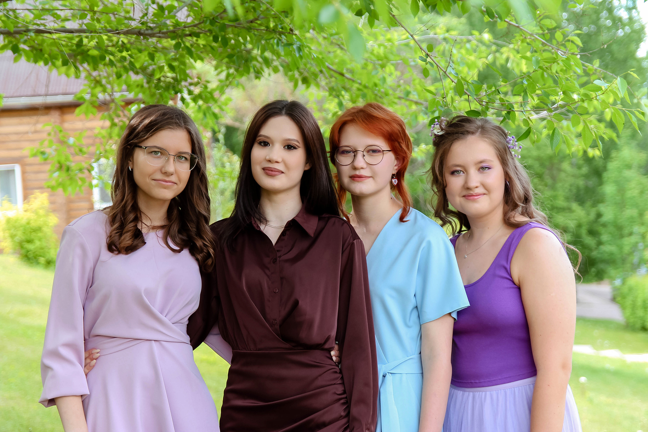 Выпускной. Фото-шадрина.ру