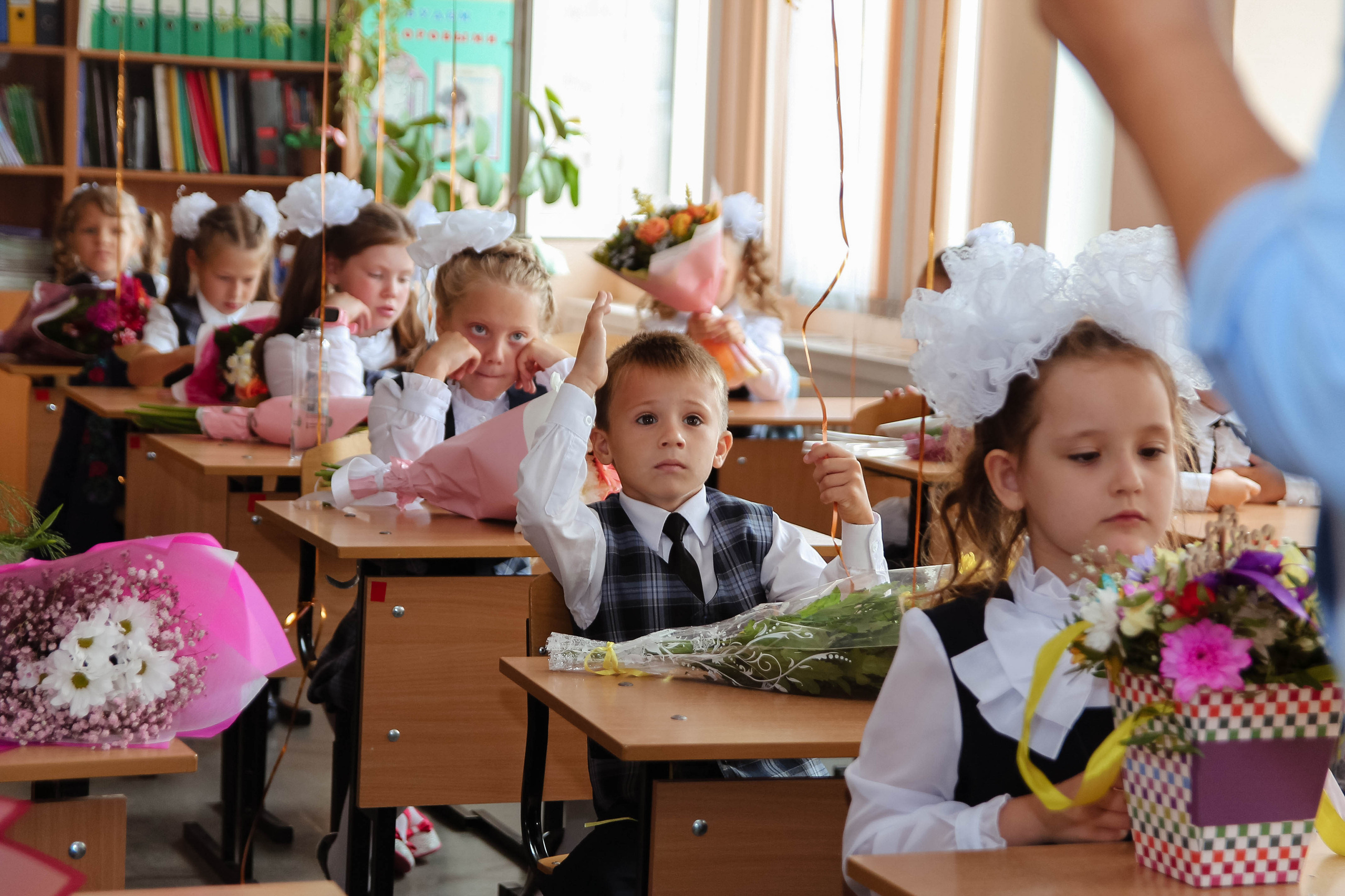 1 сентября. Фото-шадрина.ру