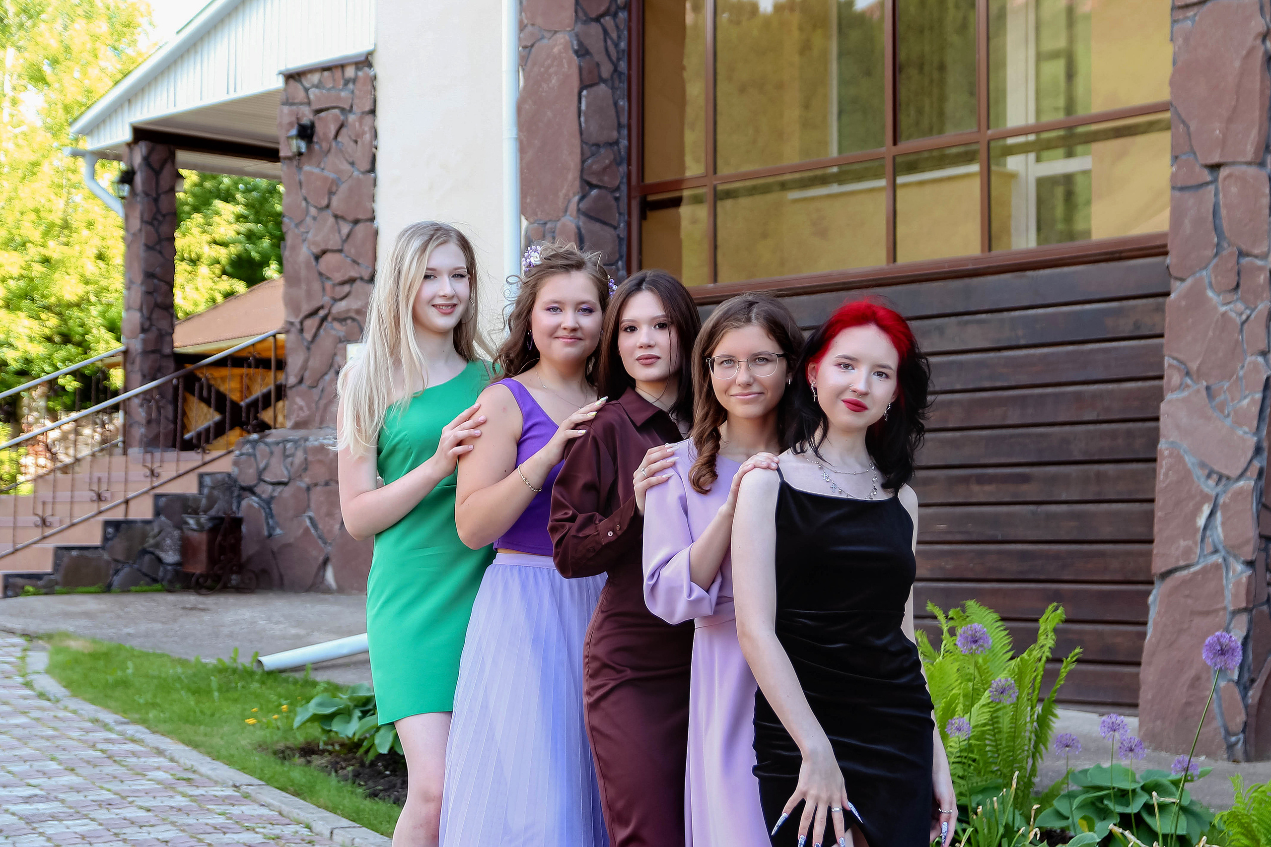 Выпускной. Фото-шадрина.ру