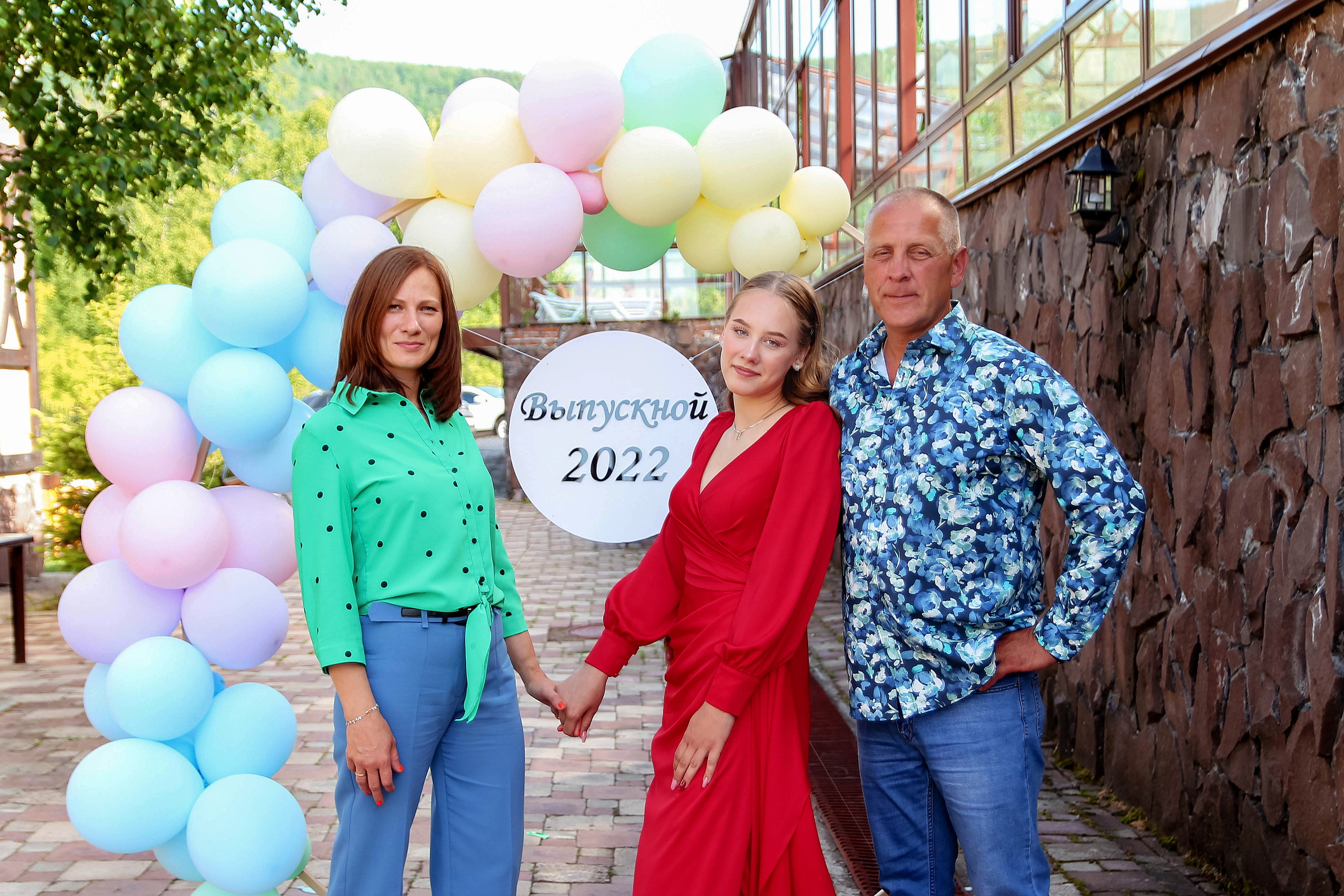 Выпускной. Фото-шадрина.ру