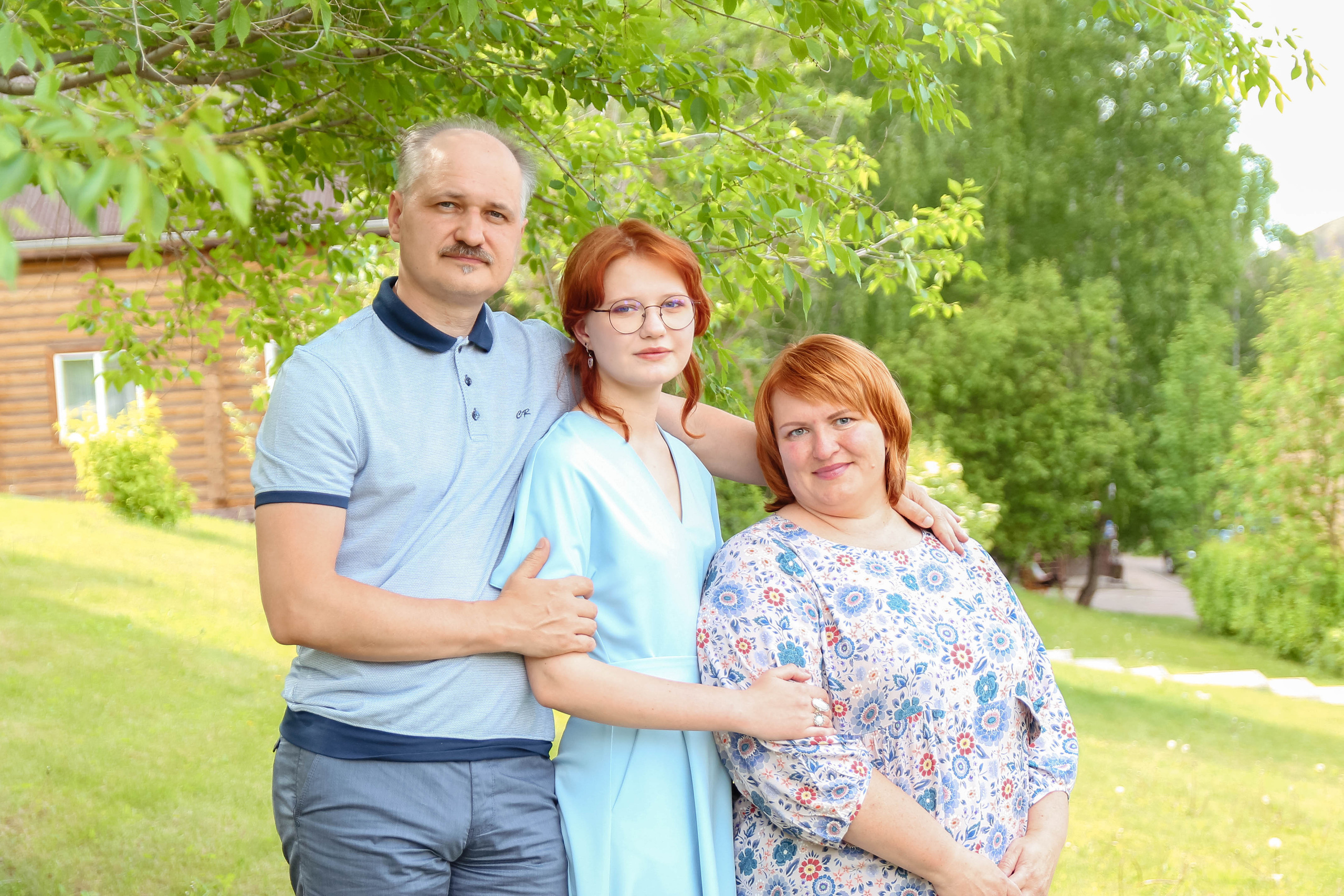 Выпускной. Фото-шадрина.ру