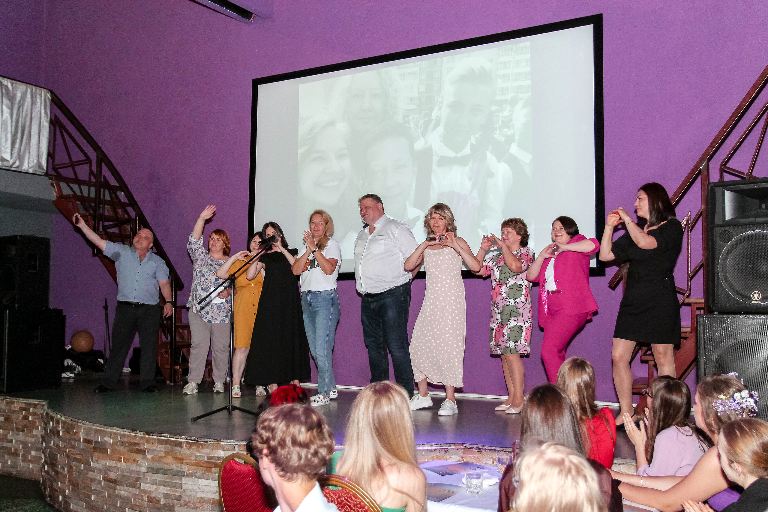 Выпускной. Фото-шадрина.ру