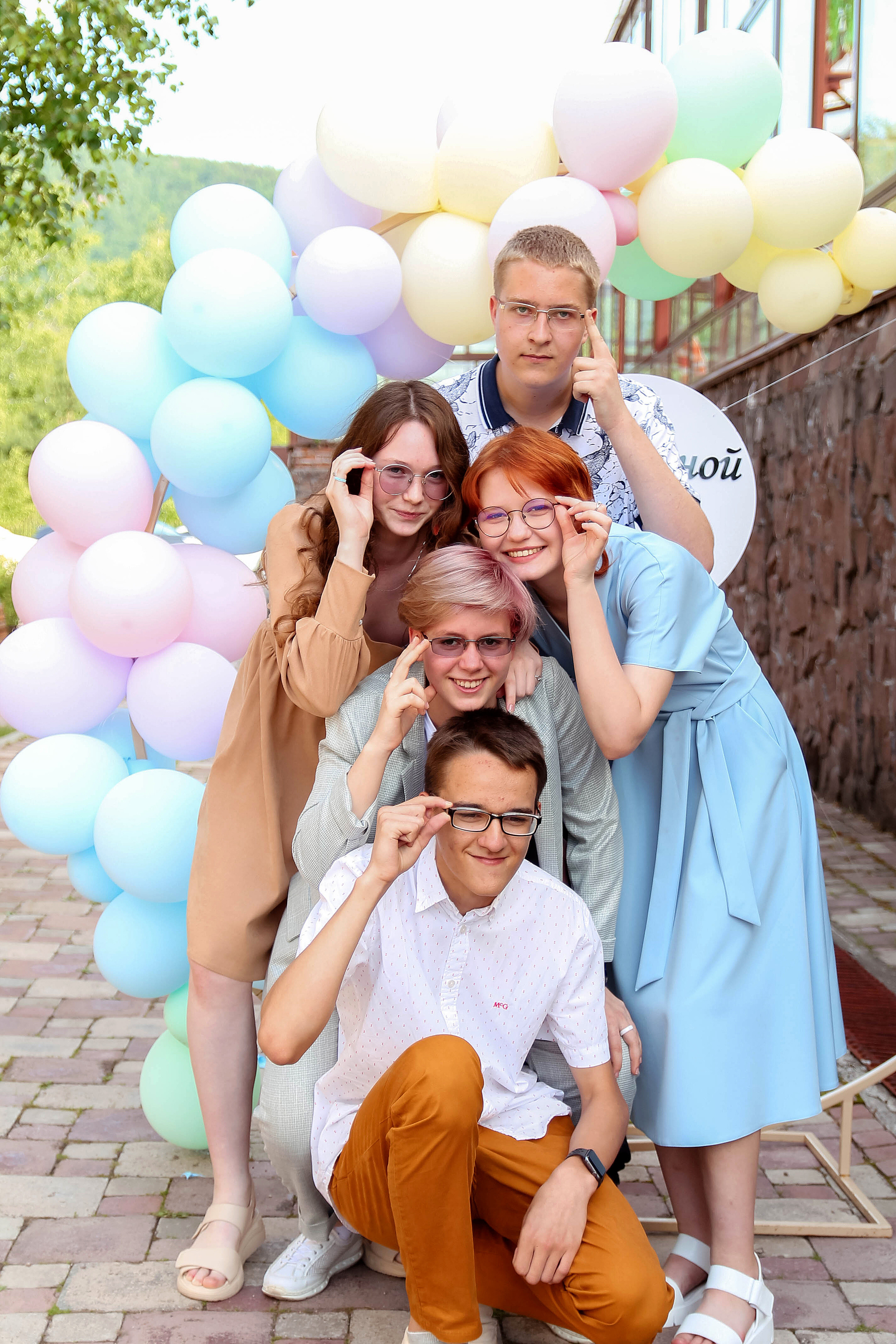 Выпускной. Фото-шадрина.ру