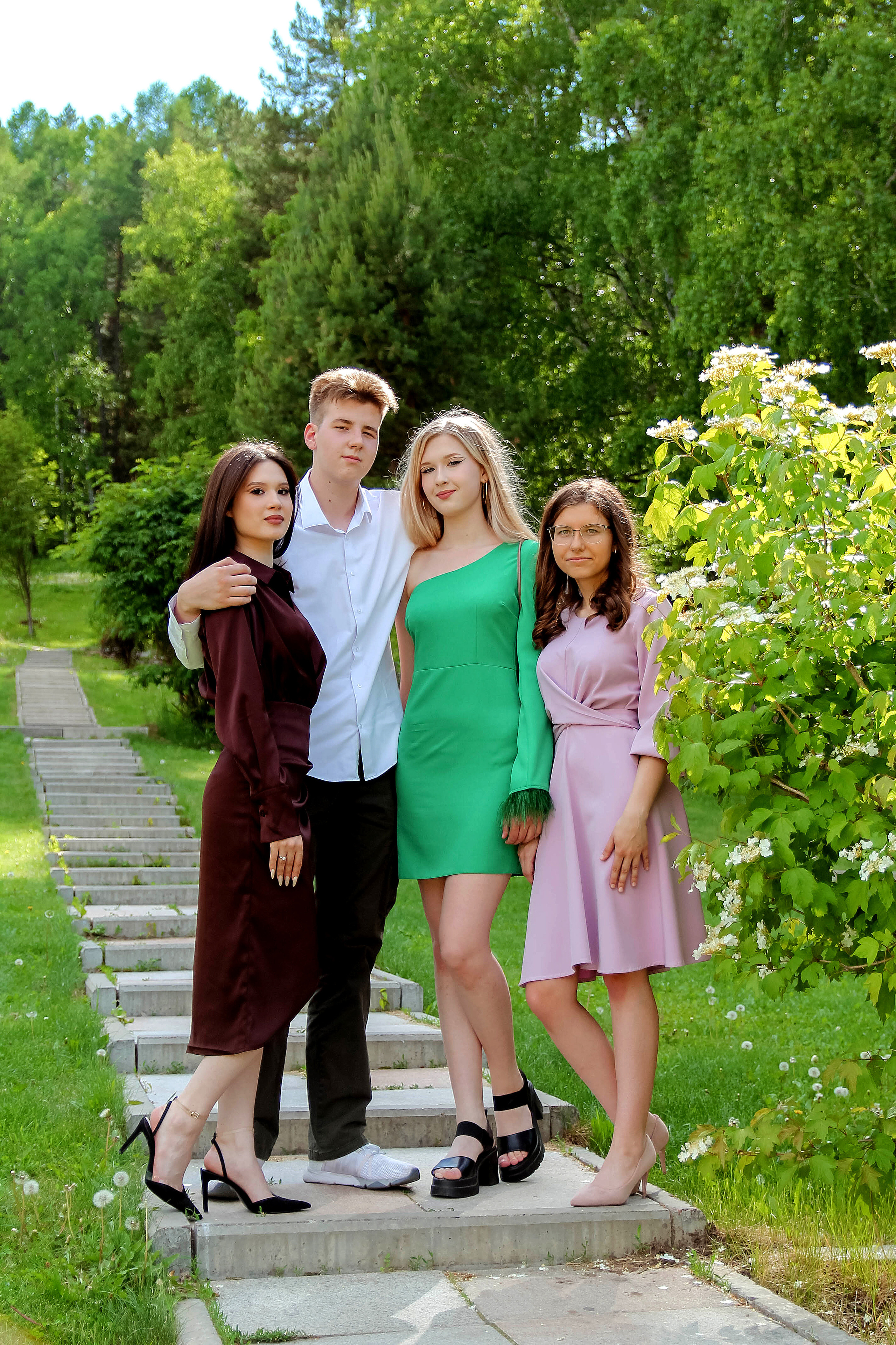 Выпускной. Фото-шадрина.ру