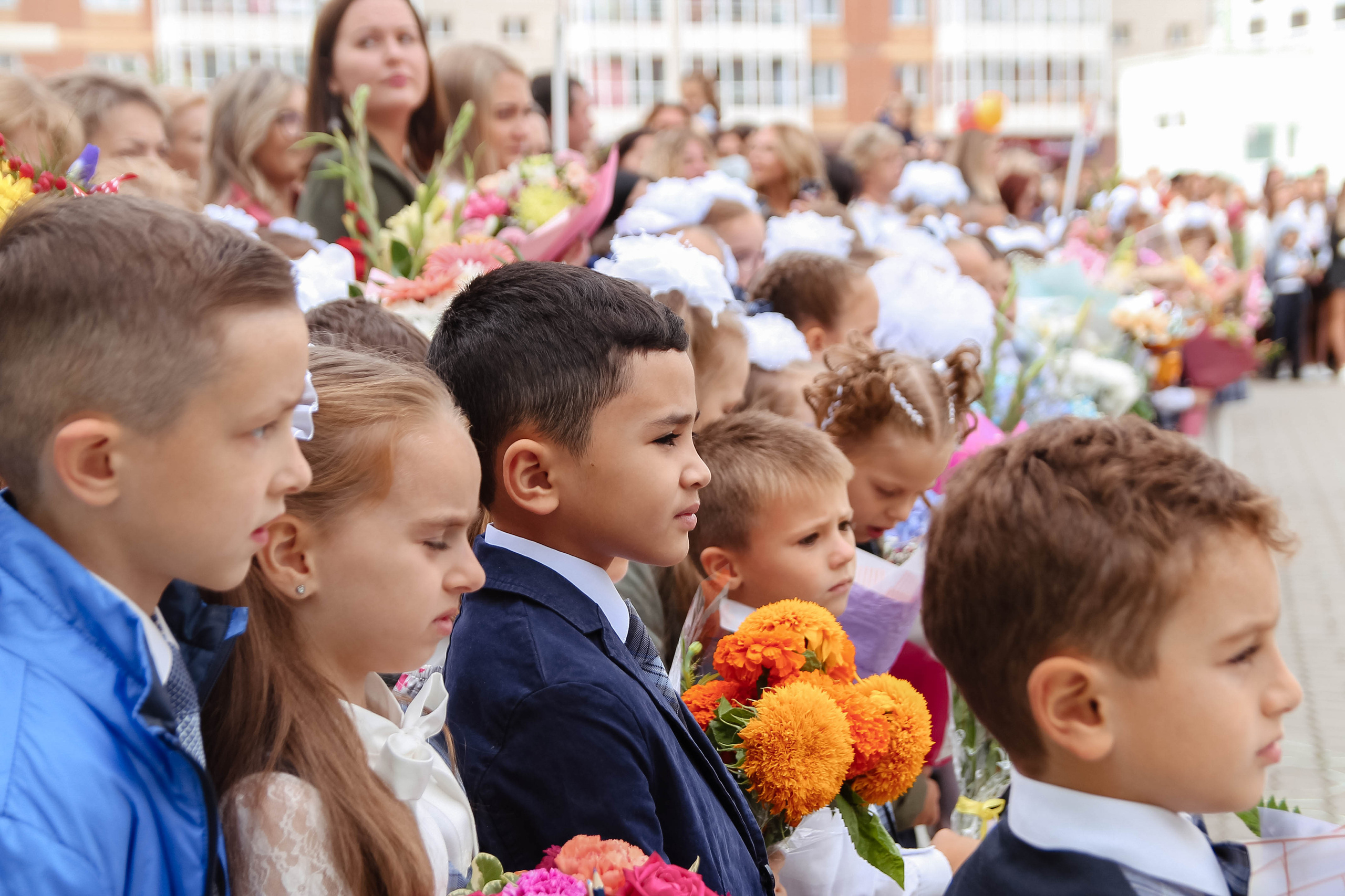 1 сентября. Фото-шадрина.ру