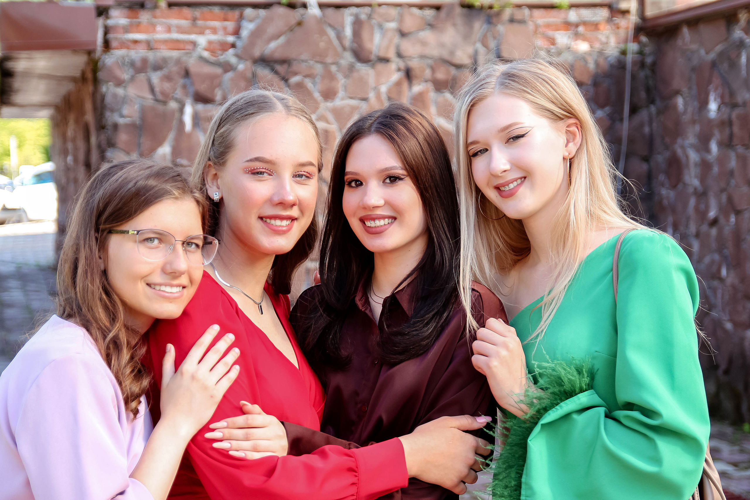 Выпускной. Фото-шадрина.ру