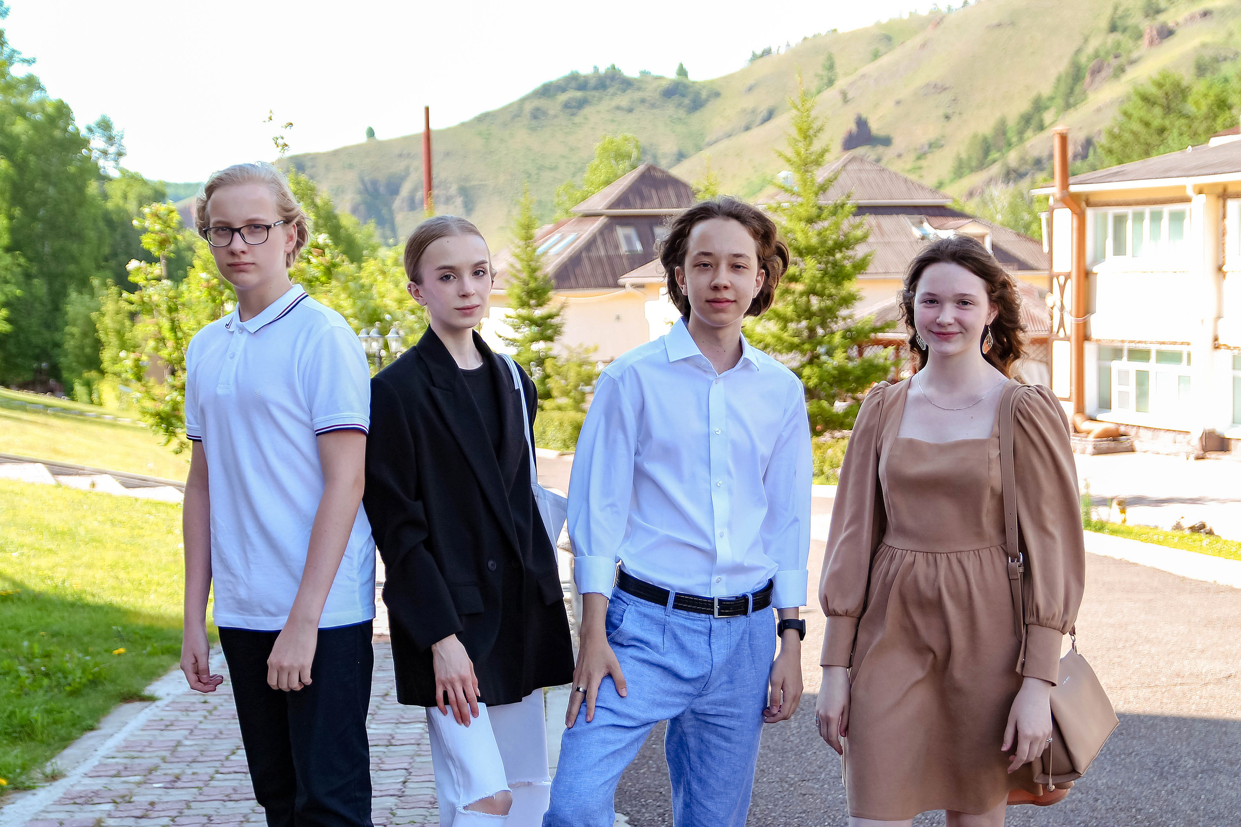 Выпускной. Фото-шадрина.ру