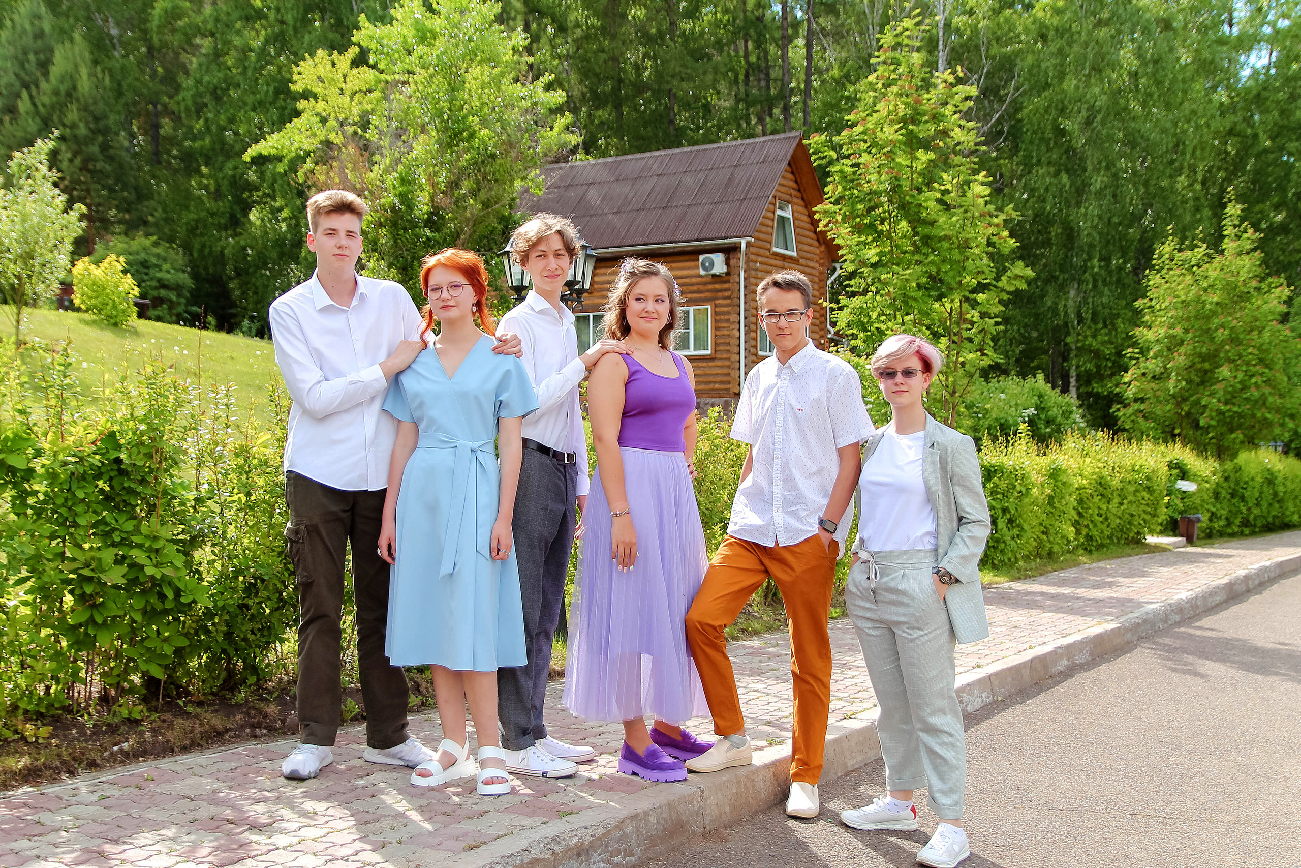 Выпускной. Фото-шадрина.ру