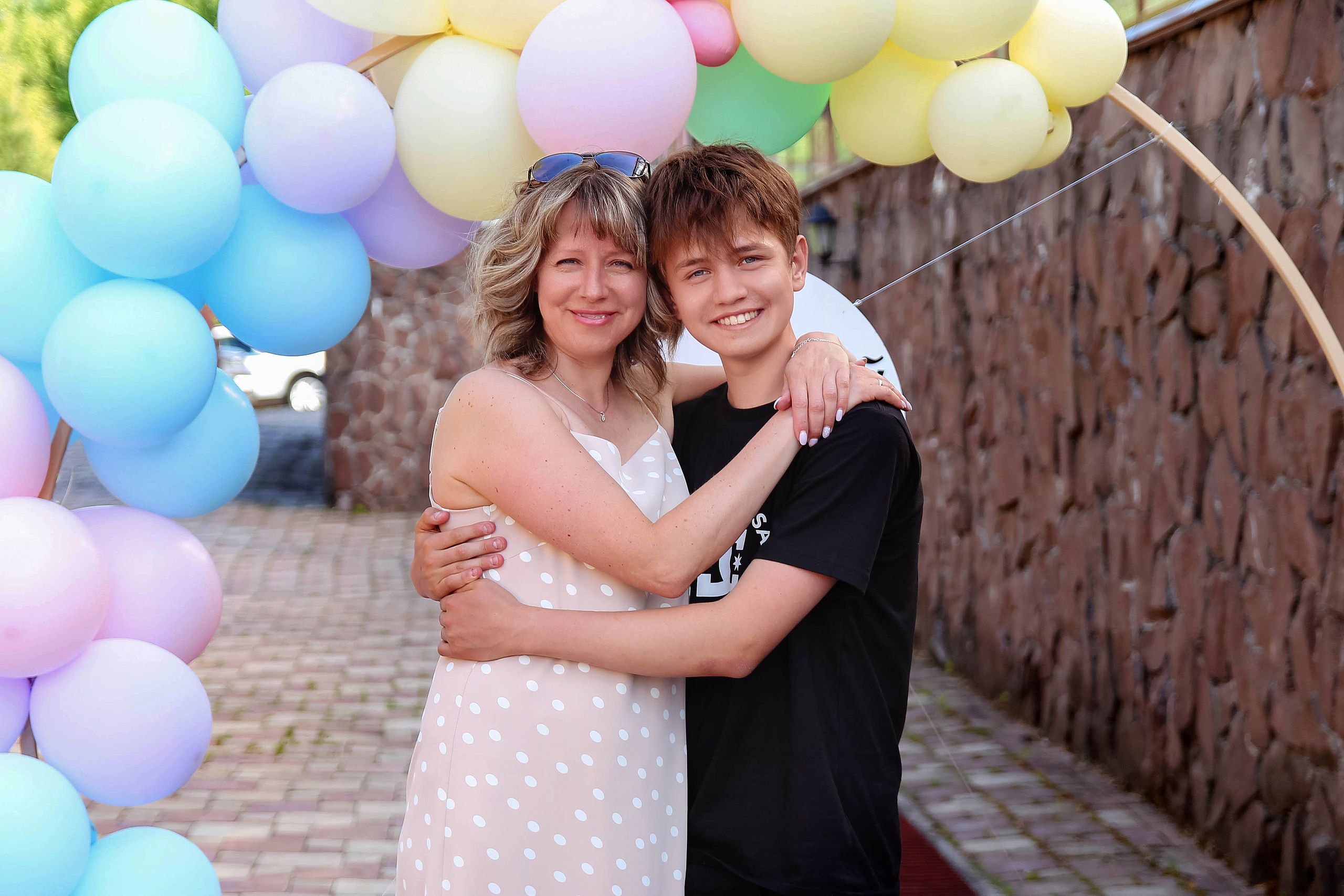 Выпускной. Фото-шадрина.ру