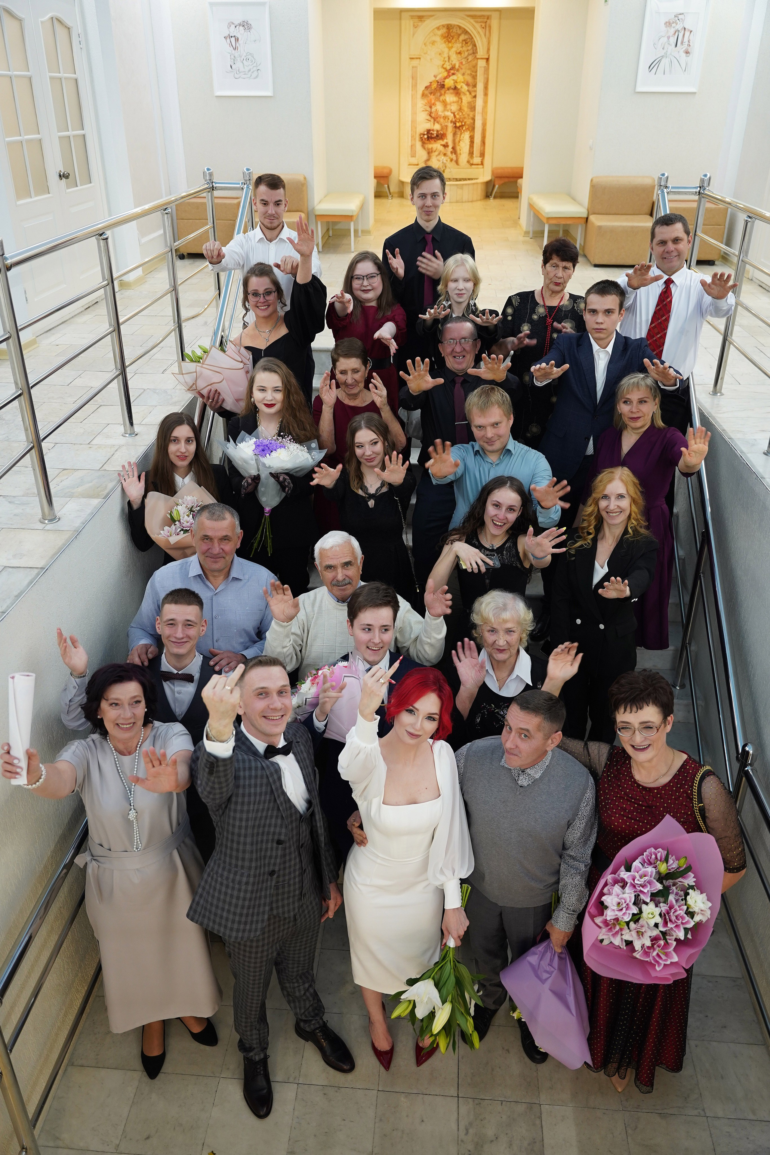 КИРИЛЛ И ВИКТОРИЯ. Свадебный фотограф Наталья Помазкина | Репортаж Екатеринбург Москва