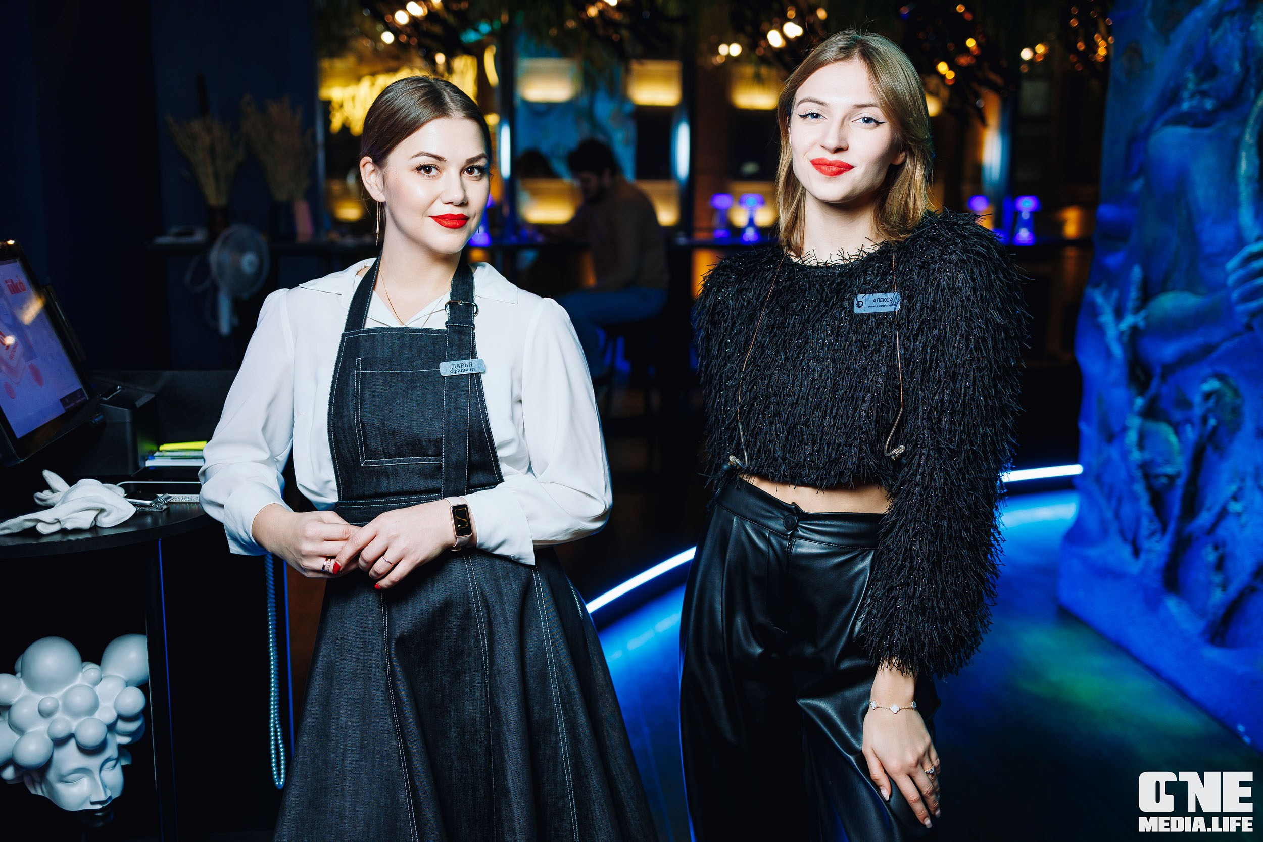 Фоторепортаж из ресторана Океан. One Media Life: фоторепортажи, фотоотчеты с мероприятий и заведений